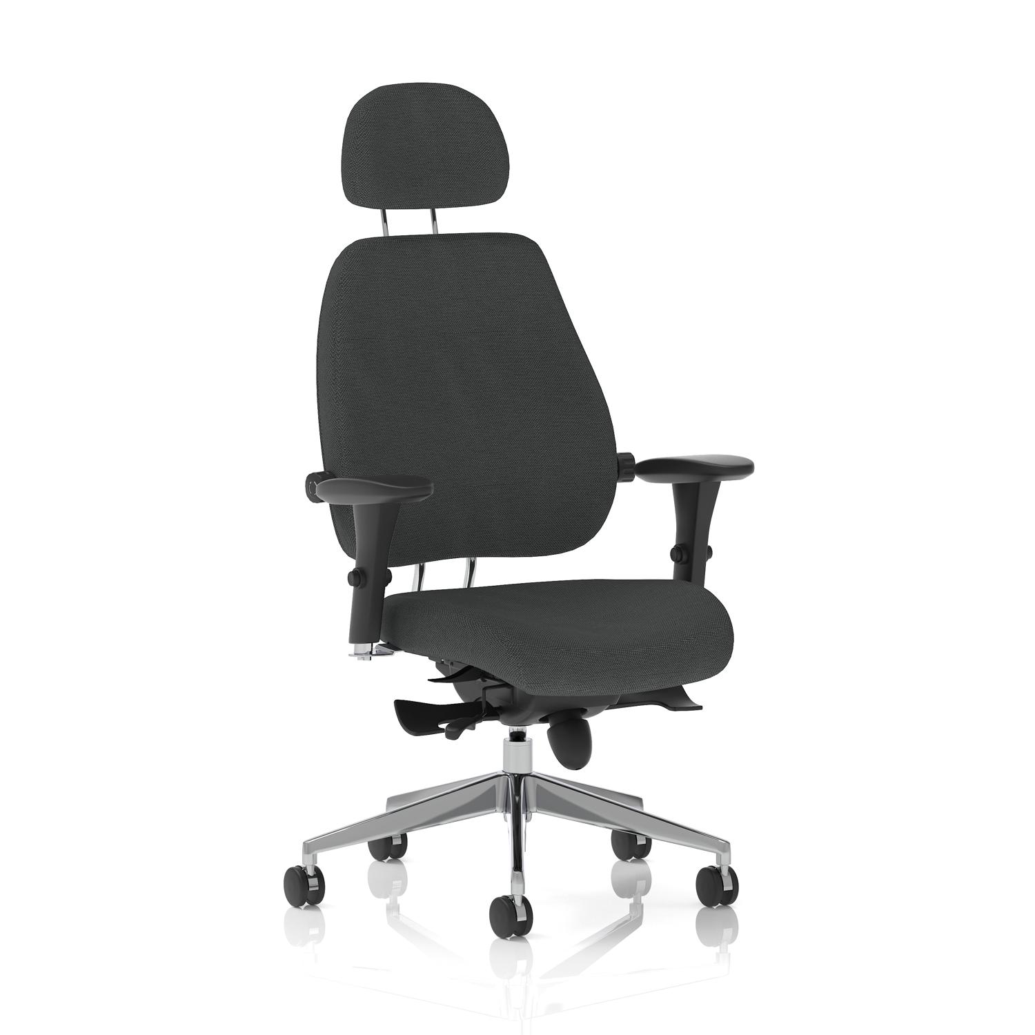 Chiro Plus Ultimate Bespoke Colour Back And Seat Quest Mussel