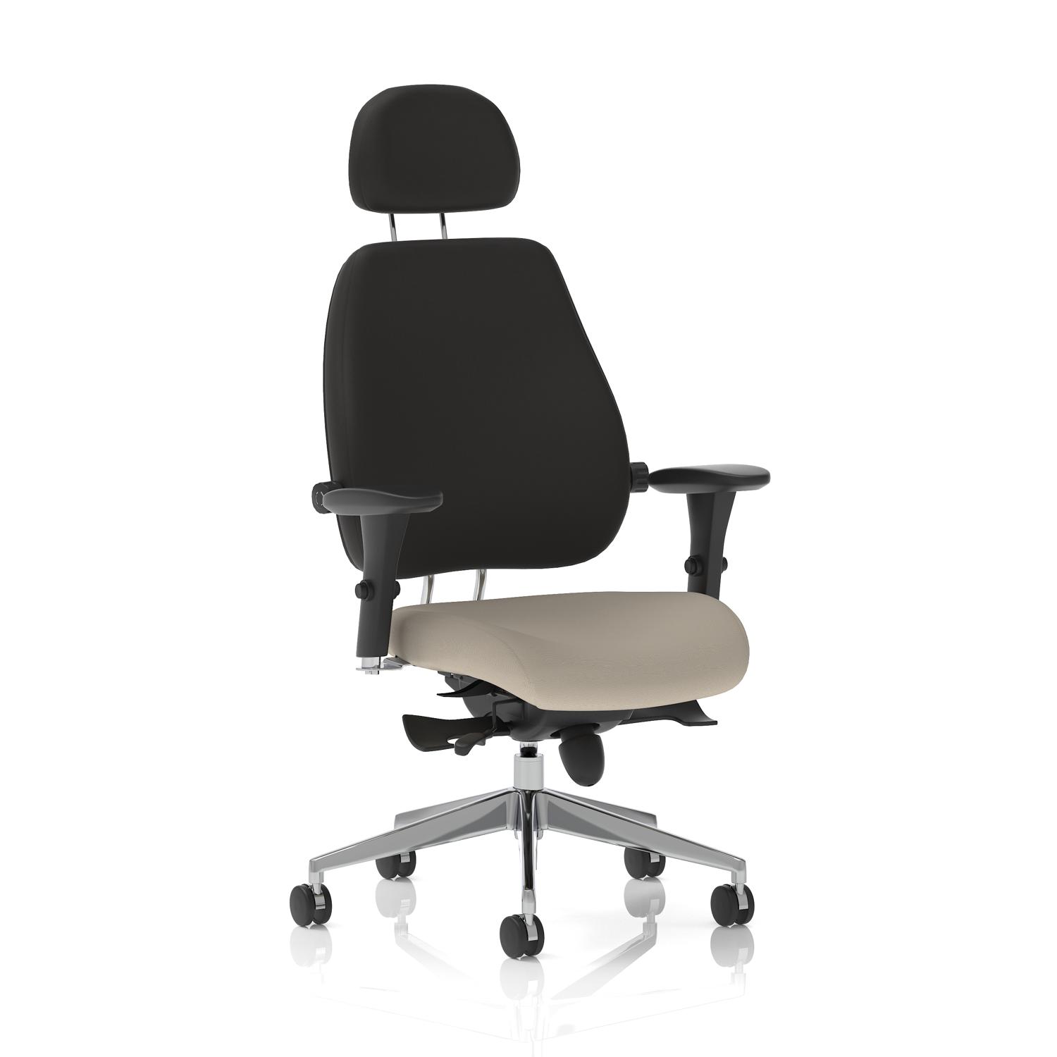 Chiro Plus Ultimate Bespoke Colour Seat Quest Salt