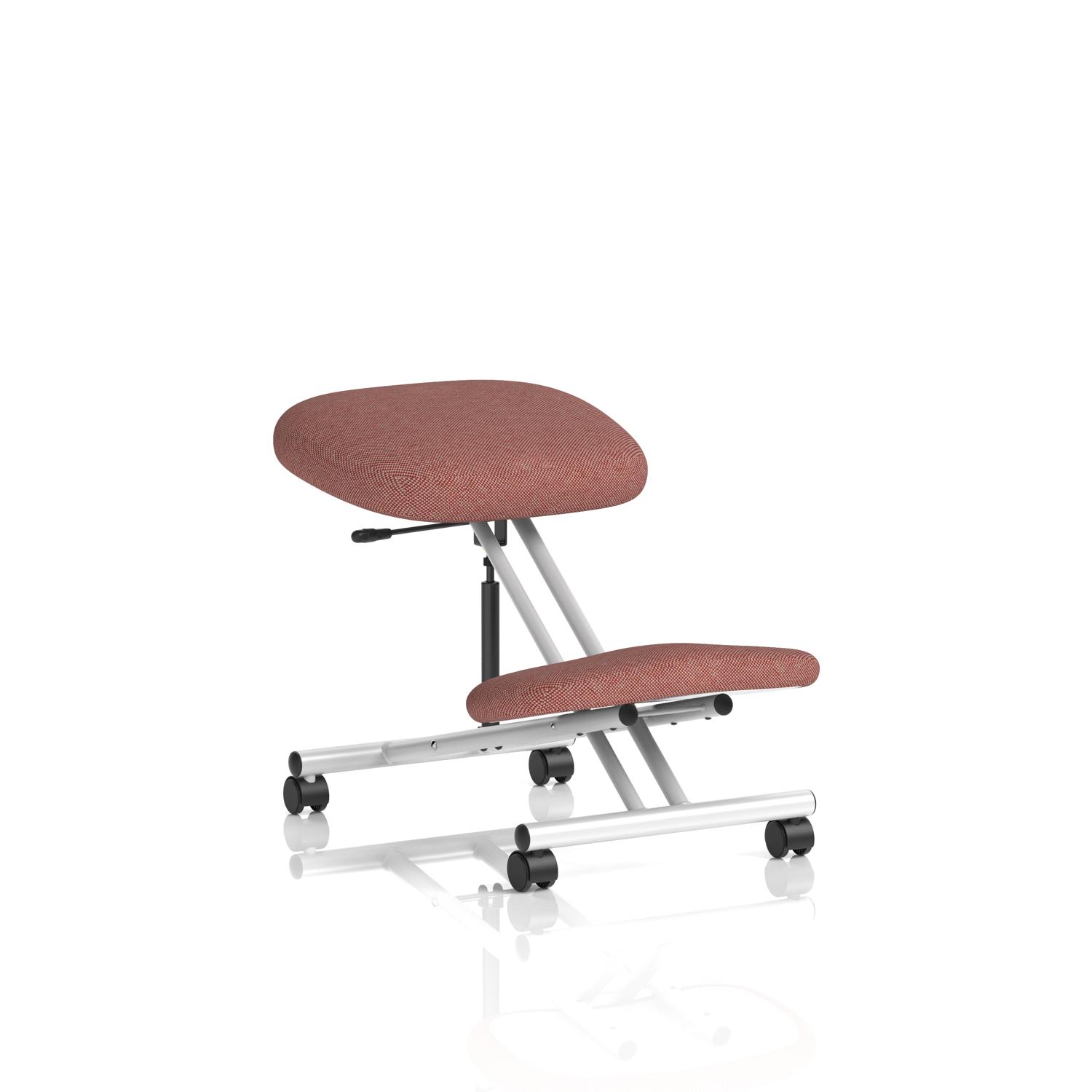 Kneeling Task Operator Stool (Bespoke Rivet Forge)