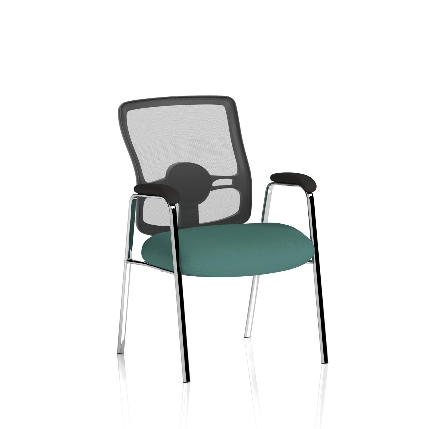 Portland Visitor (Straight Leg) Bespoke Colour Seat Quest Kelp