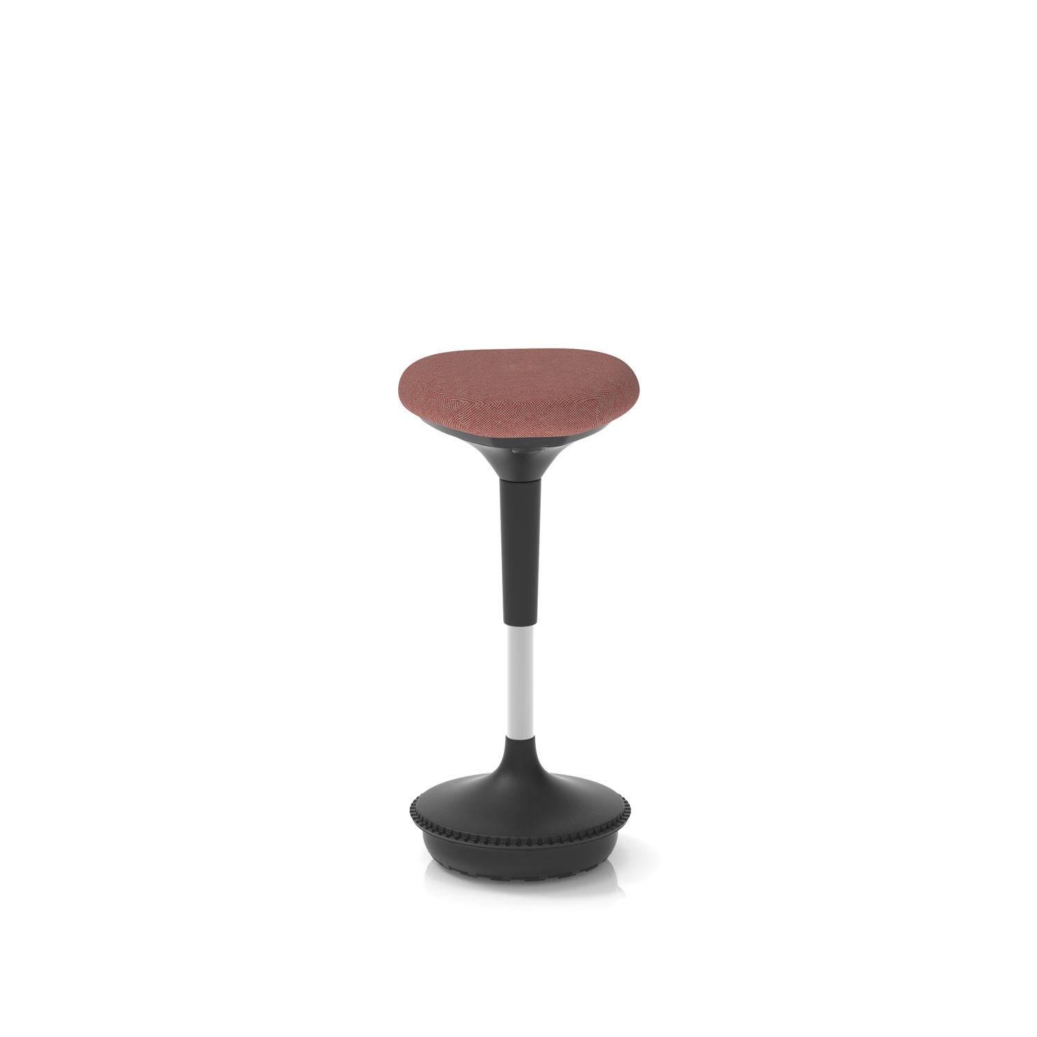 Sitall Deluxe Stool Bespoke Colour Rivet Forge