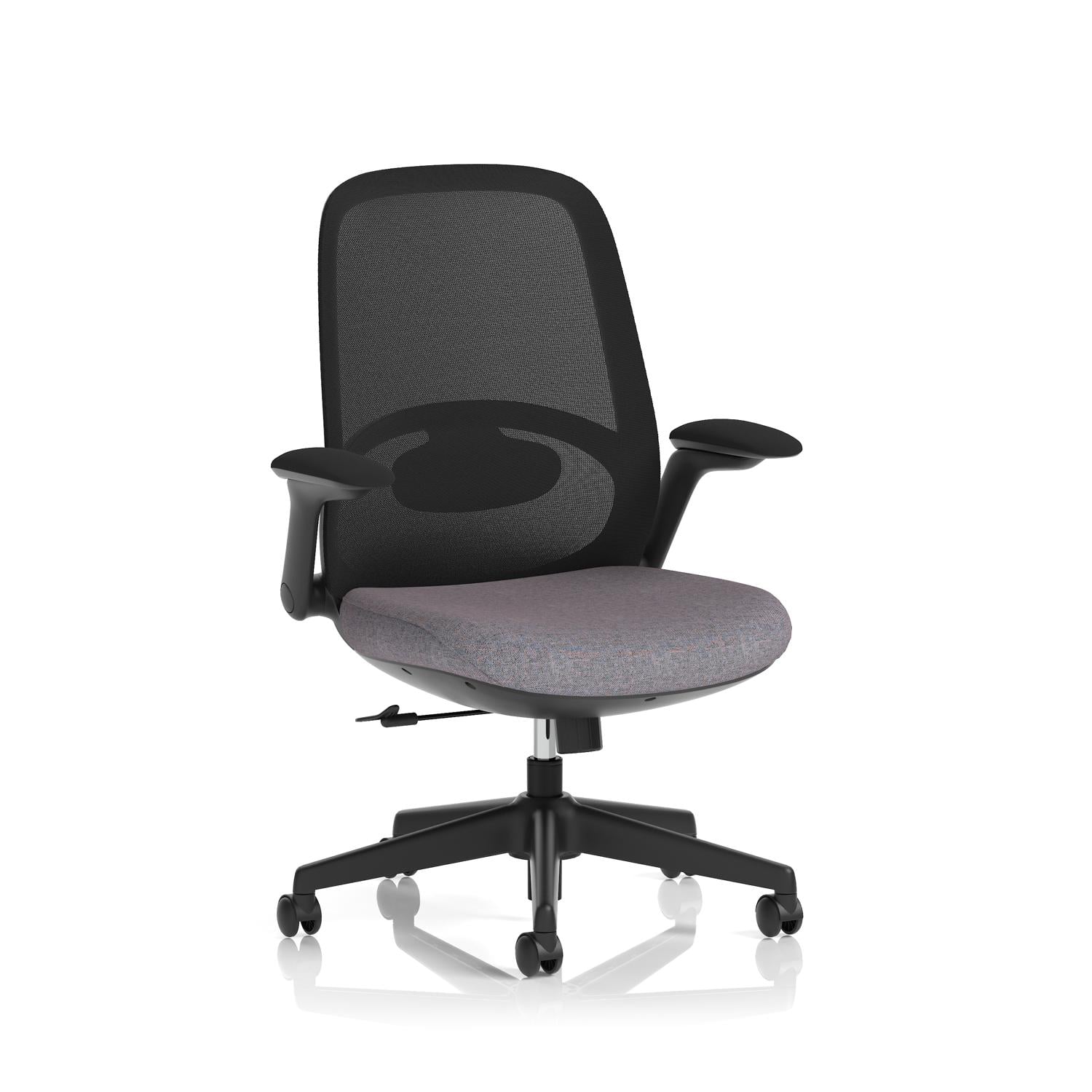 Crew 2 Task Operator Mesh Back Chair (Rivet Fuse)
