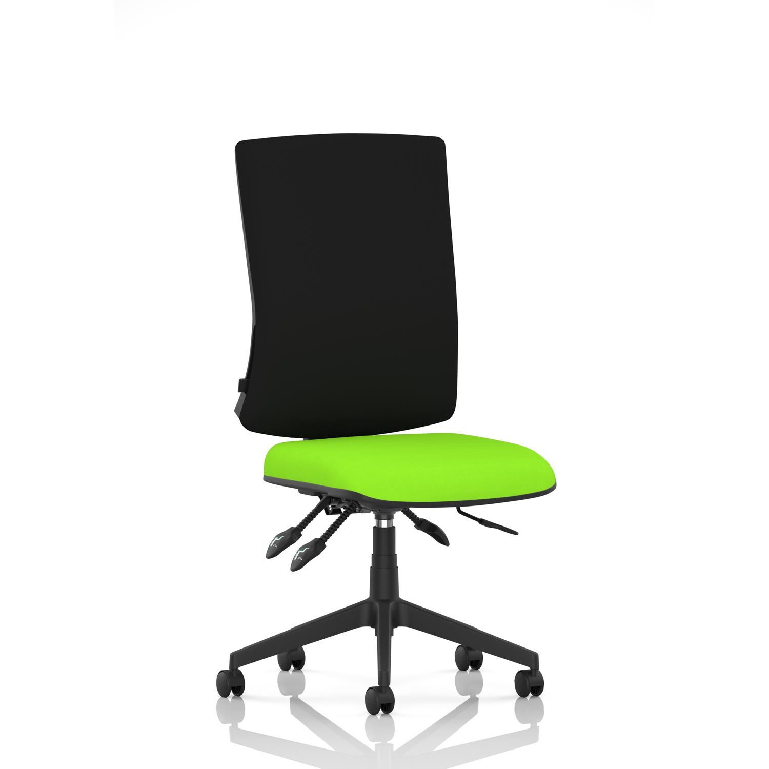 Orlena High Back Task Operator Chair Bespoke Colour Seat Myrrh Green Orlena High Back Task Operator Chair Bespoke Colour Seat Myrrh Green