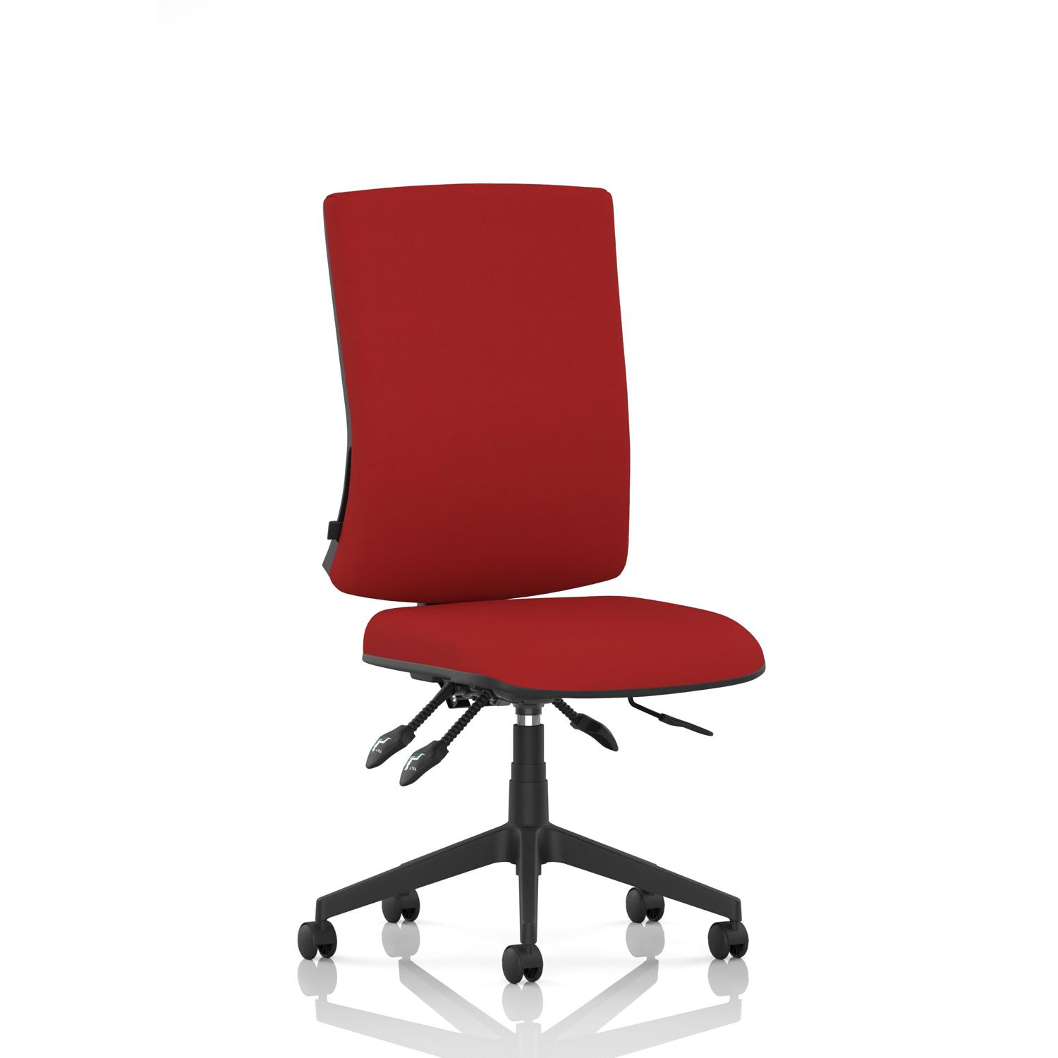 Orlena High Back Task Operator Chair Bespoke Colour Back And Seat Bergamot Cherry Orlena High Back Task Operator Chair Bespoke Colour Back And Seat Bergamot Cherry