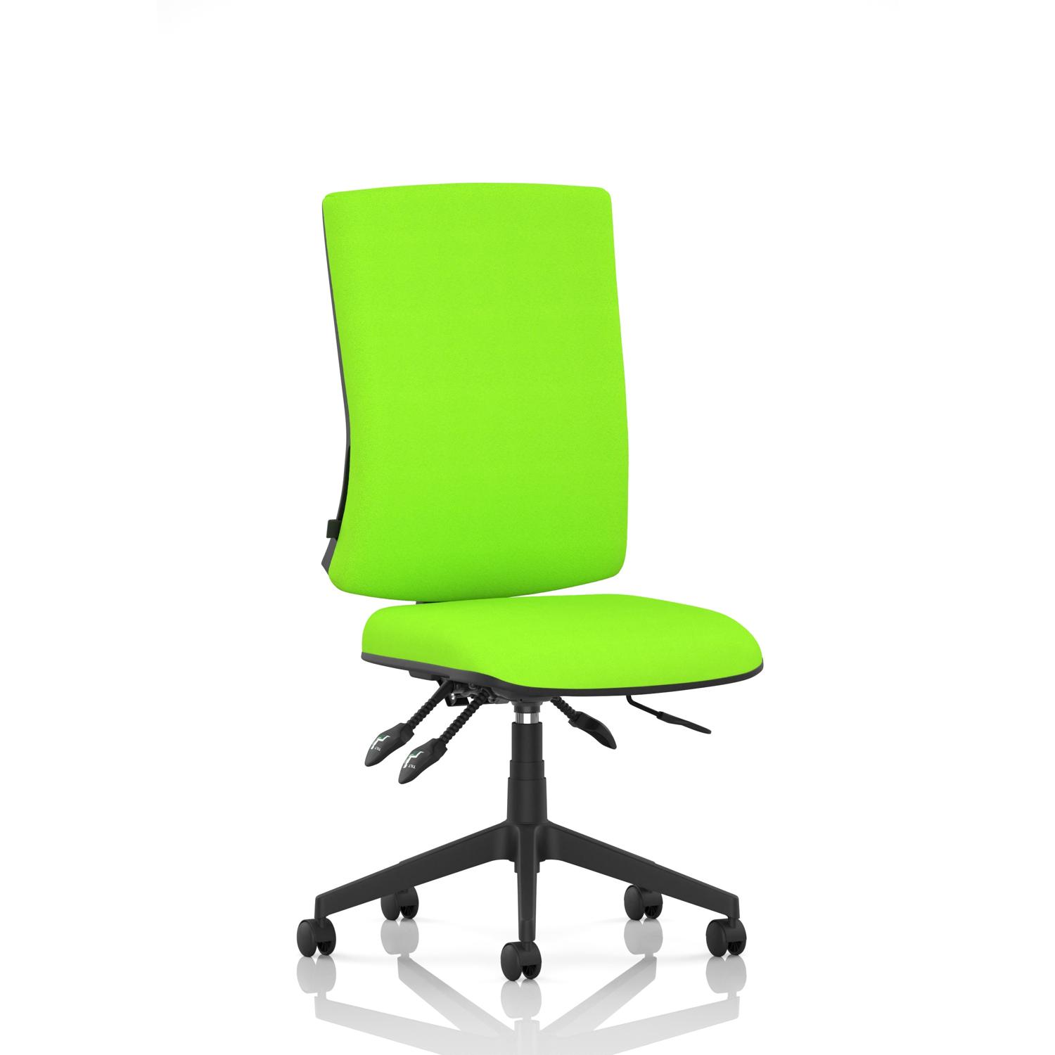 Orlena High Back Task Operator Chair Bespoke Colour Back And Seat Myrrh Green Orlena High Back Task Operator Chair Bespoke Colour Back And Seat Myrrh Green