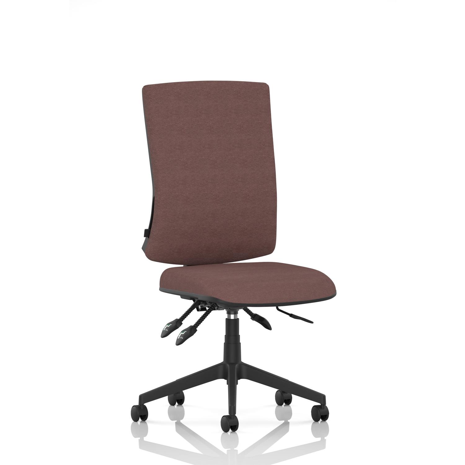 Orlena High Back Task Operator Chair Bespoke Colour Back And Seat Rivet Forge Orlena High Back Task Operator Chair Bespoke Colour Back And Seat Rivet Forge