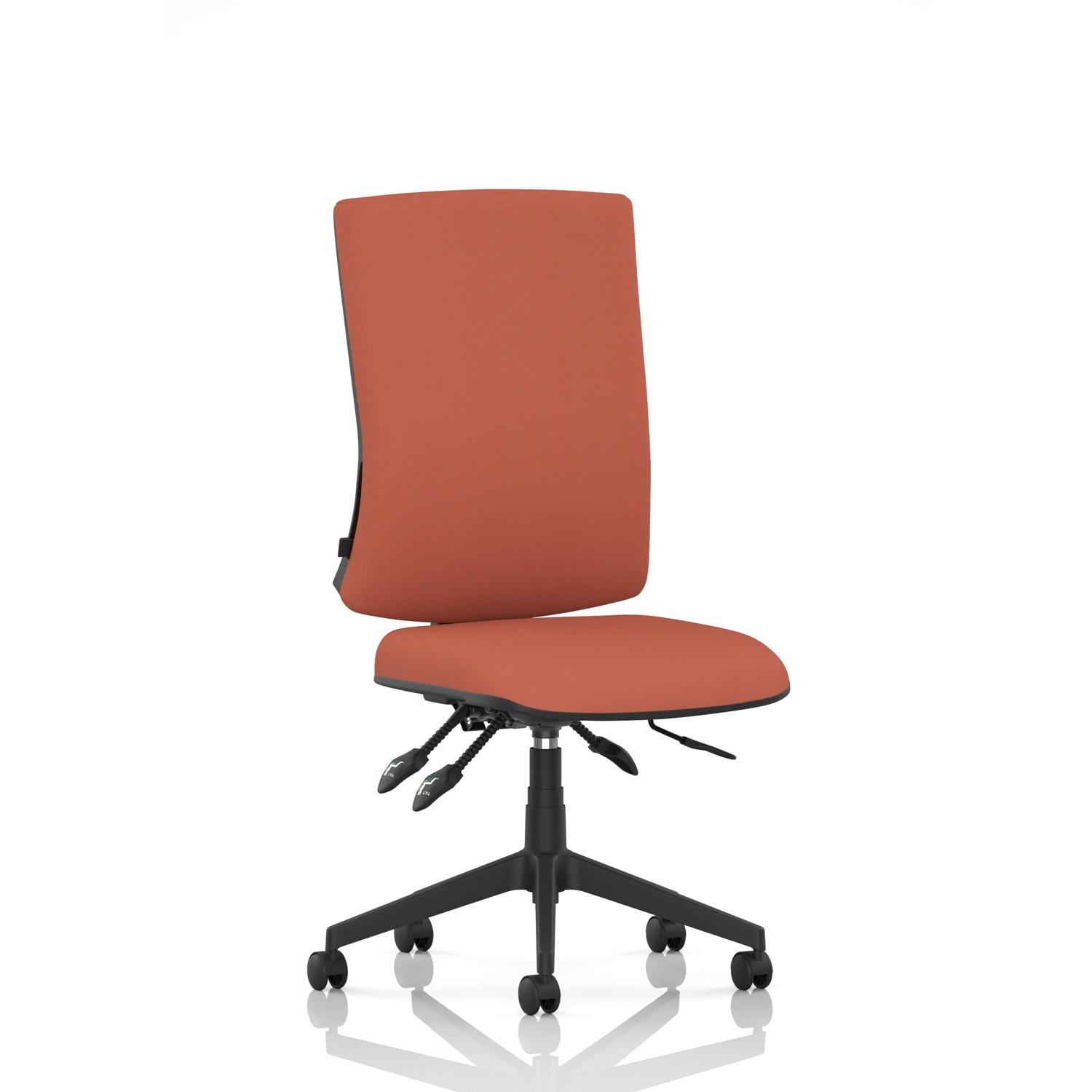 Orlena High Back Task Operator Chair Bespoke Colour Back And Seat Quest Crab Orlena High Back Task Operator Chair Bespoke Colour Back And Seat Quest Crab