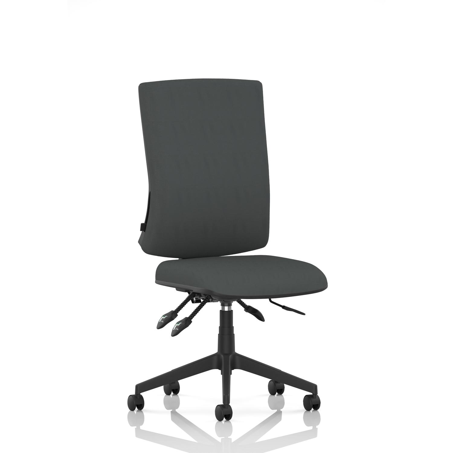 Orlena High Back Task Operator Chair Bespoke Colour Back And Seat Quest Mussel Orlena High Back Task Operator Chair Bespoke Colour Back And Seat Quest Mussel