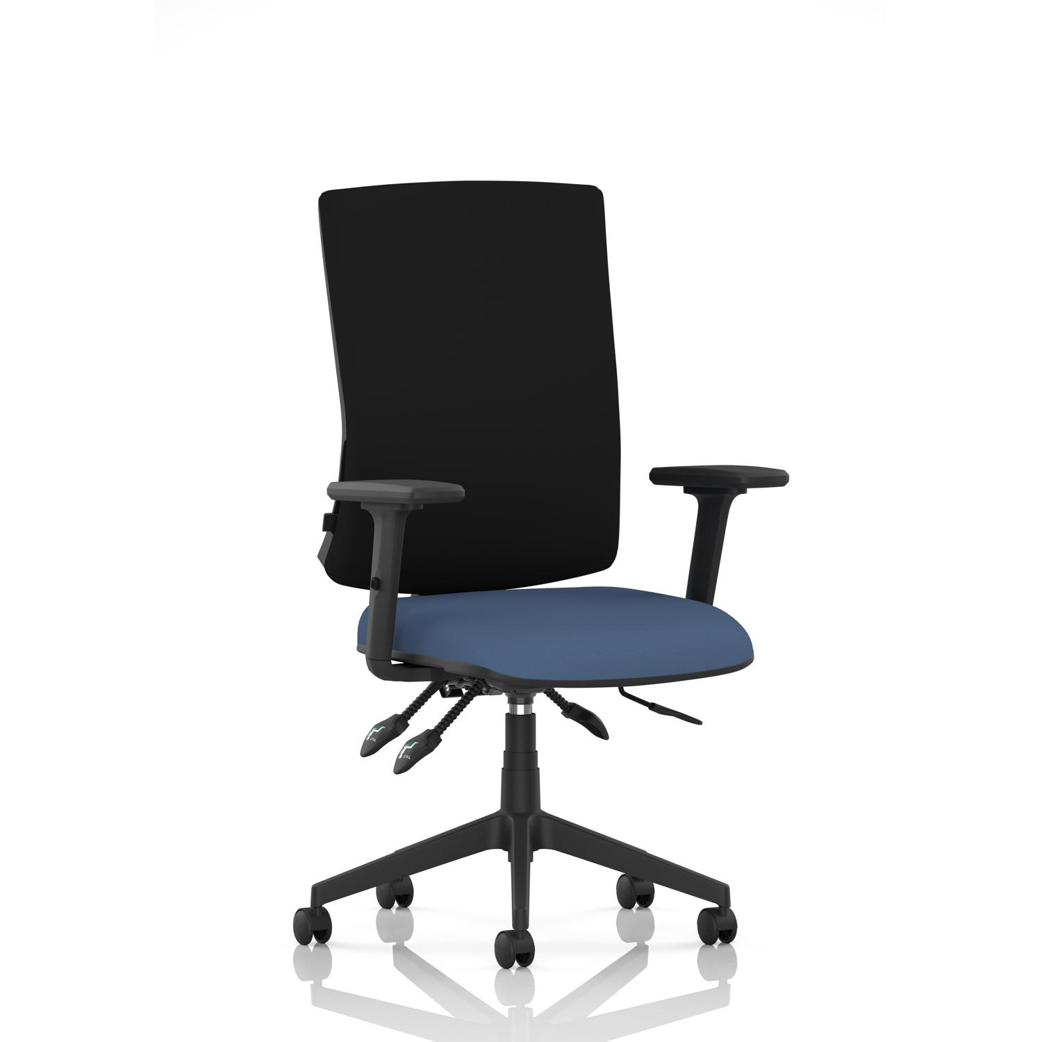 Orlena High Back Task Operator Chair With Arms Bespoke Colour Seat Quest Limpet Orlena High Back Task Operator Chair With Arms Bespoke Colour Seat Quest Limpet