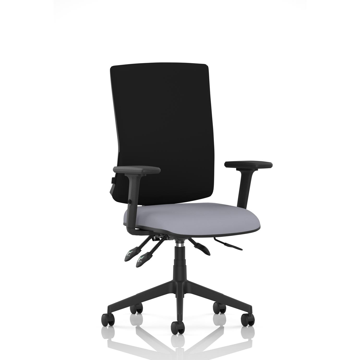Orlena High Back Task Operator Chair With Arms Bespoke Colour Seat Quest Shell Orlena High Back Task Operator Chair With Arms Bespoke Colour Seat Quest Shell
