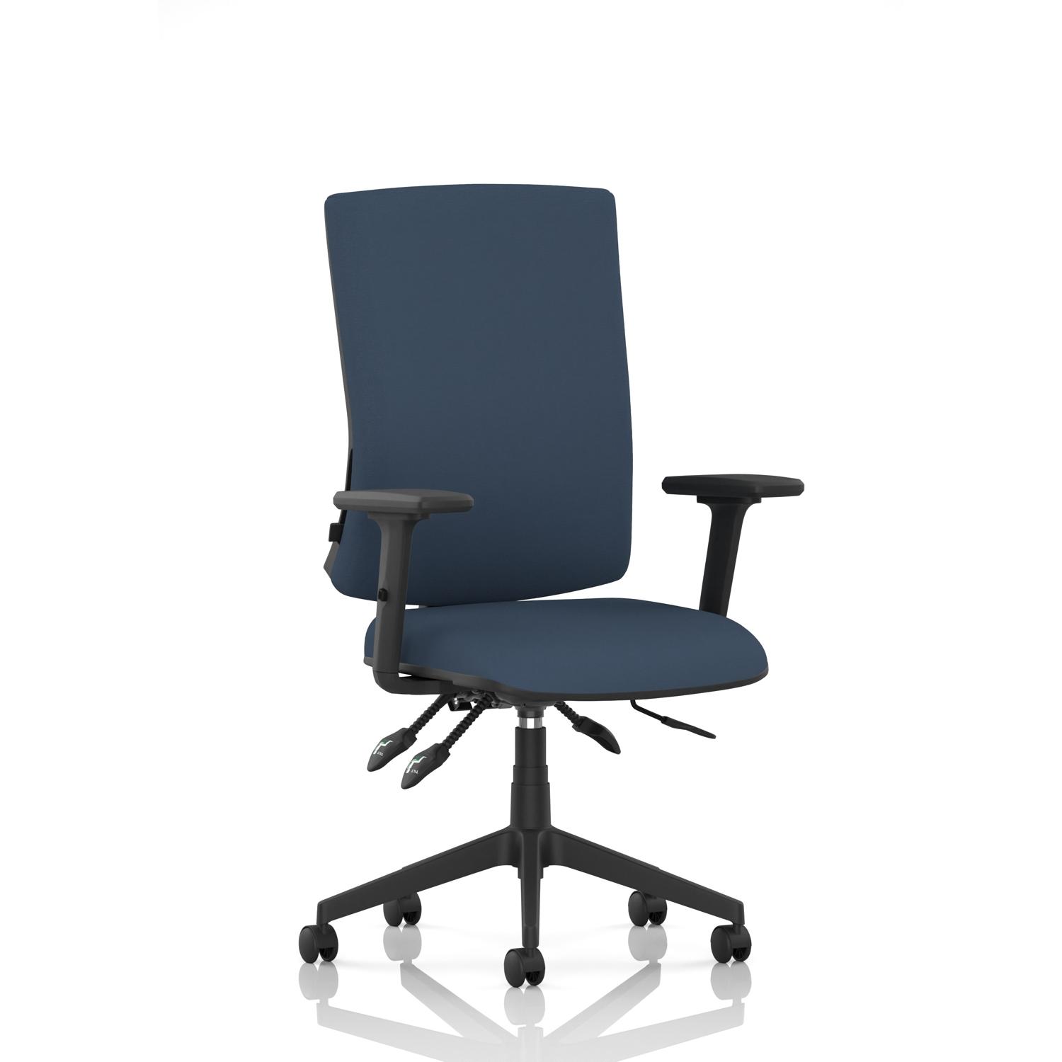 Orlena High Back Task Operator Chair With Arms Bespoke Colour Back And Seat Quest Whelk Orlena High Back Task Operator Chair With Arms Bespoke Colour Back And Seat Quest Whelk