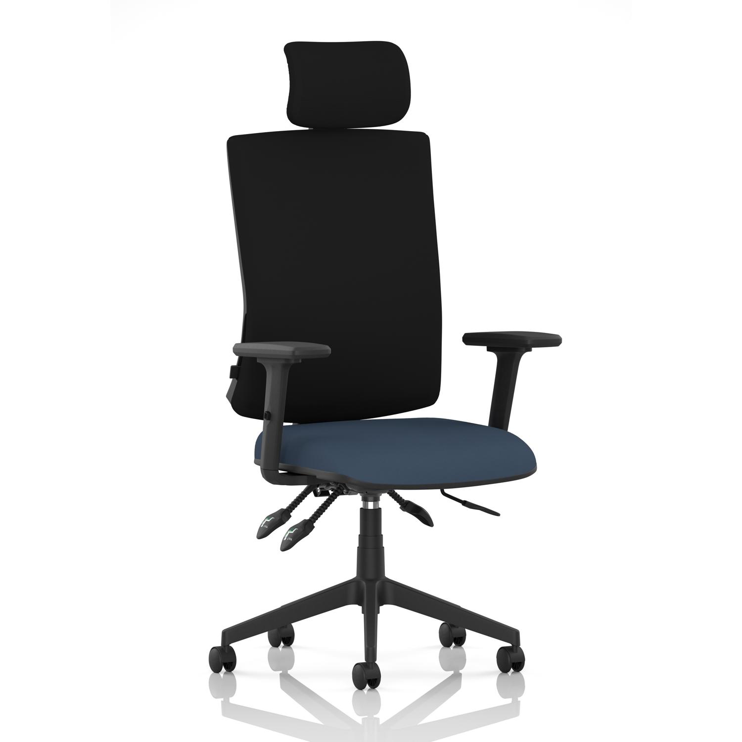Orlena High Back Task Operator Chair With Arms And Headrest Bespoke Colour Seat Quest Whelk Orlena High Back Task Operator Chair With Arms And Headrest Bespoke Colour Seat Quest Whelk