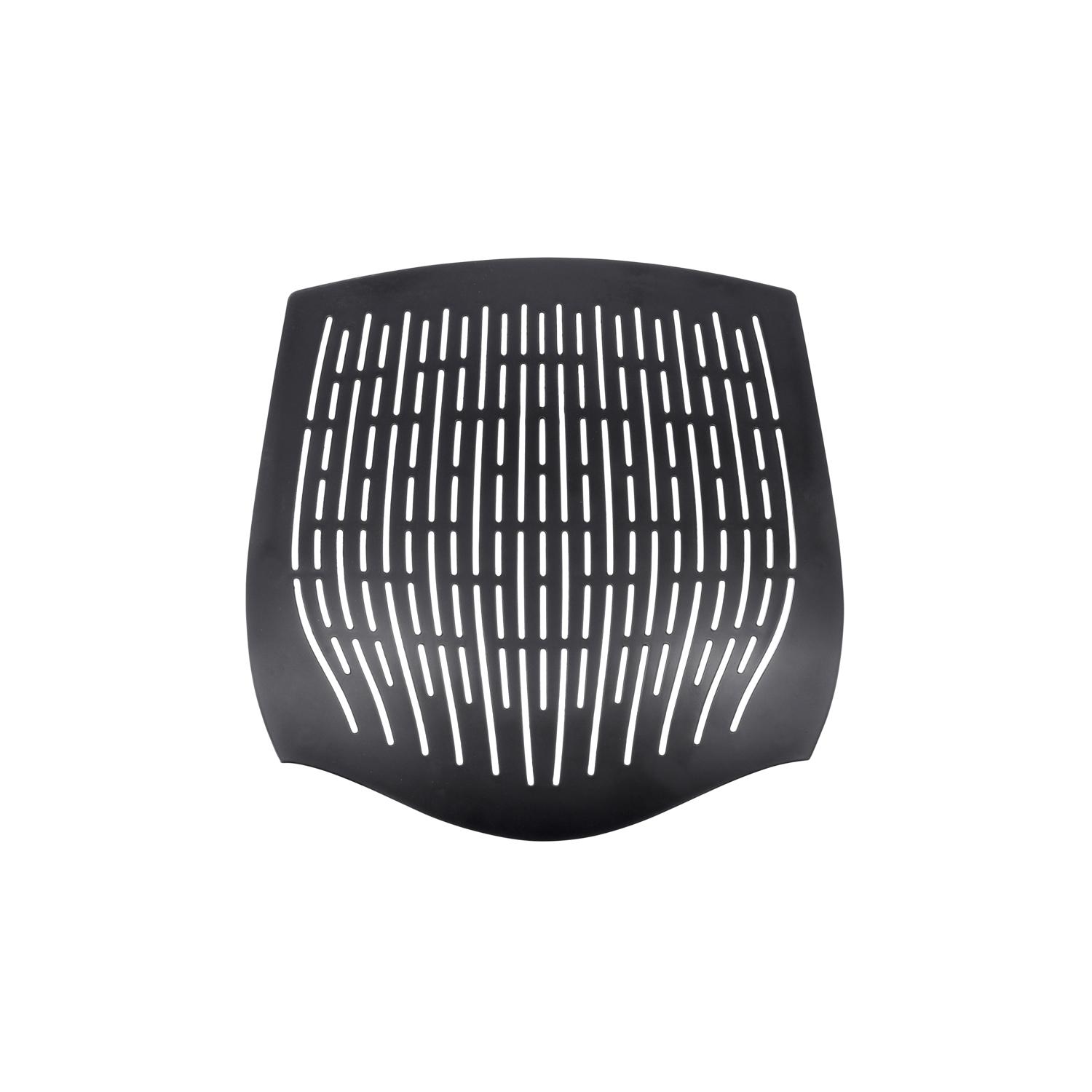 Dura With Arms Black Back Black Seat