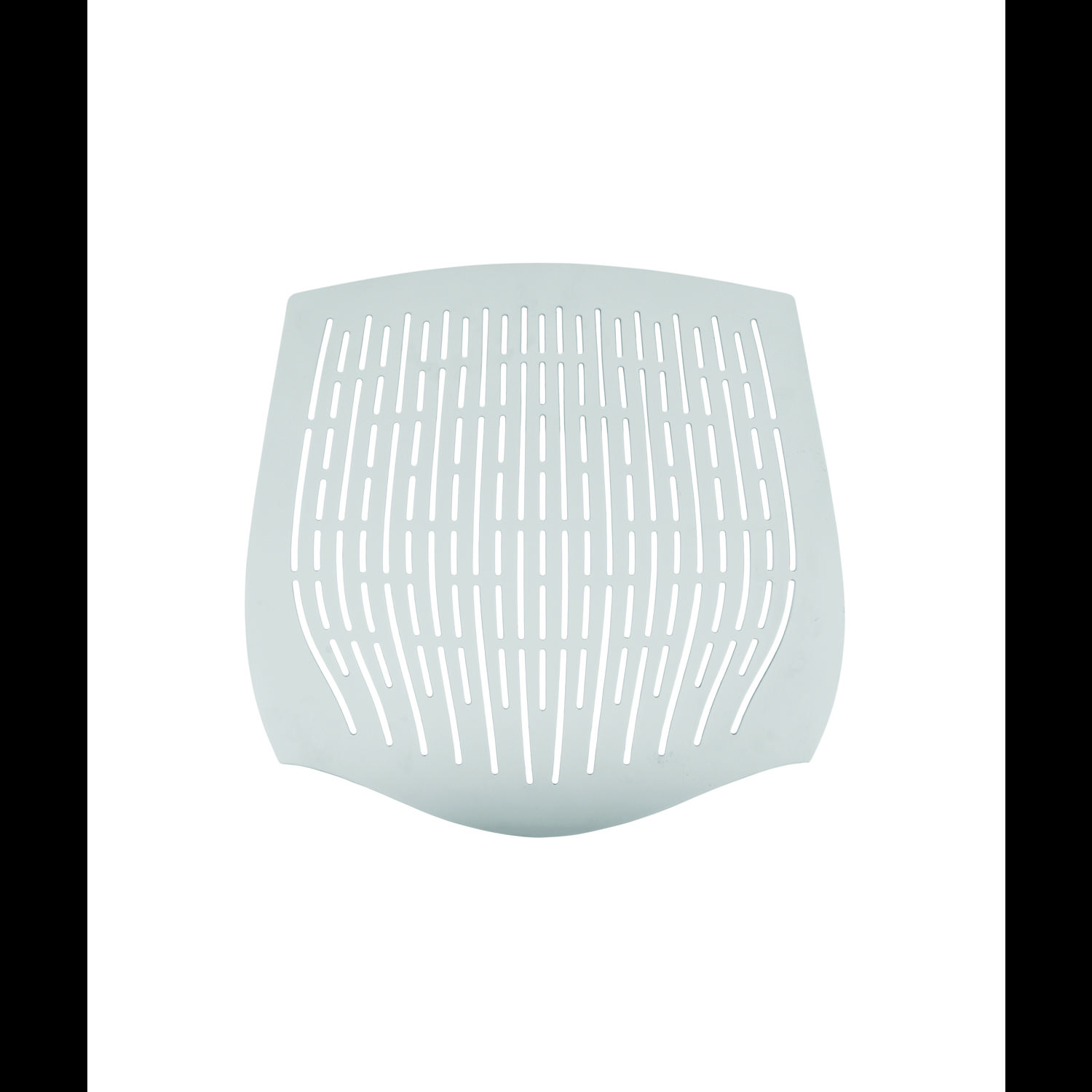 Dura With Arms White Back Black Seat