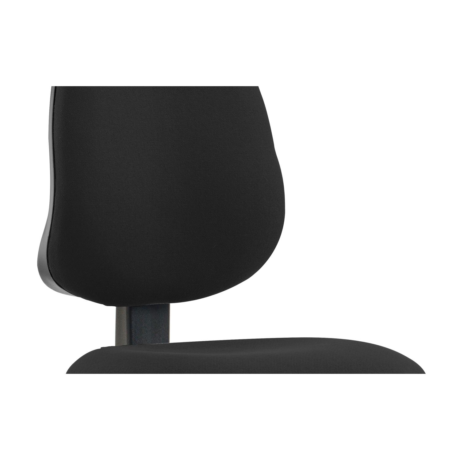 Eclipse Plus II Lever Task Operator Chair Black