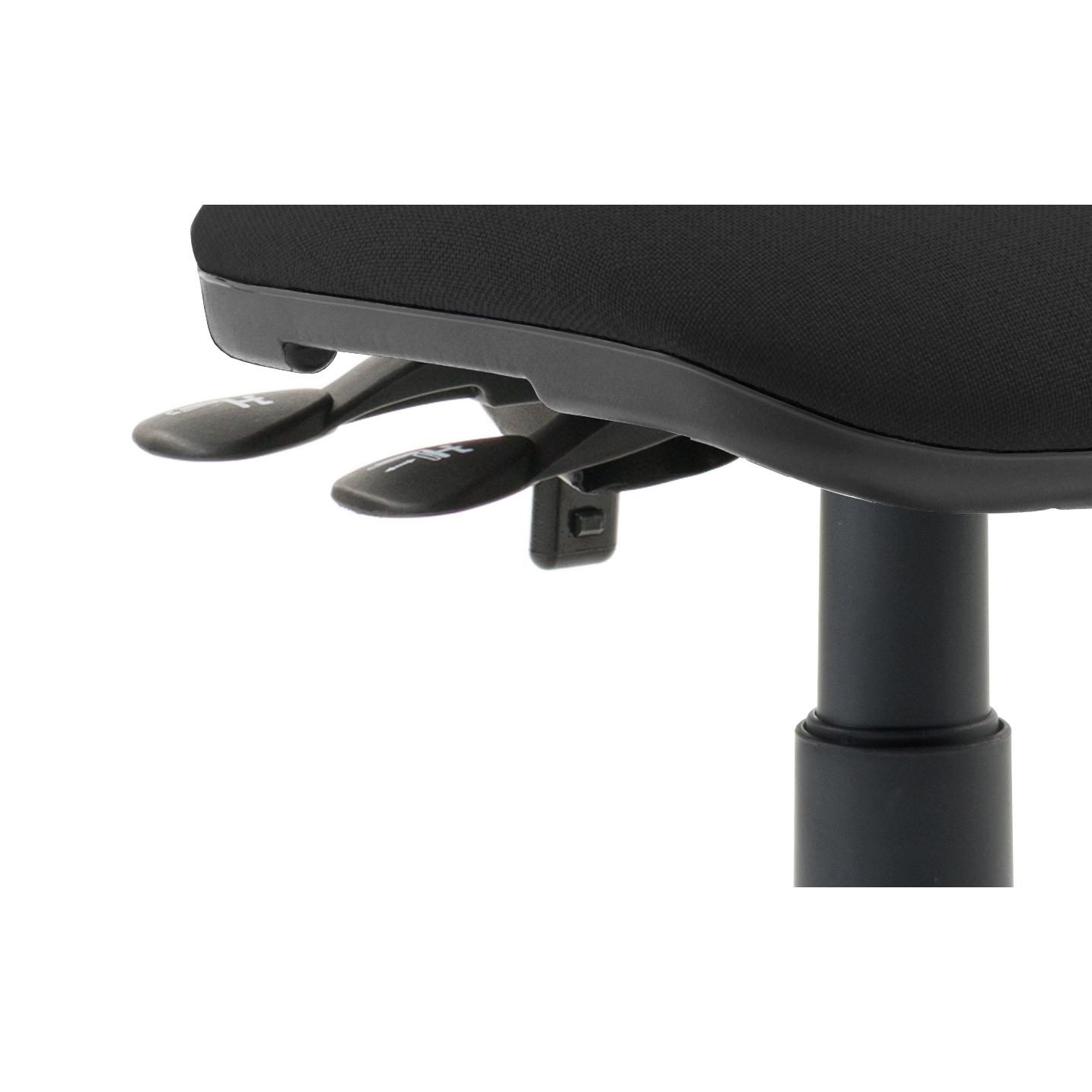 Eclipse Plus II Lever Task Operator Chair Black