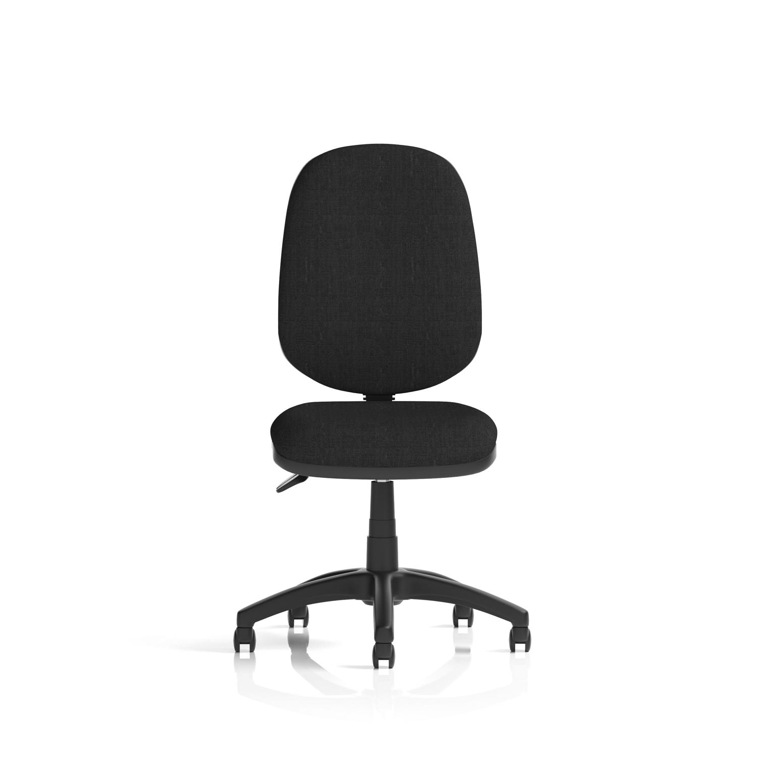 Eclipse Plus II Lever Task Operator Chair Black