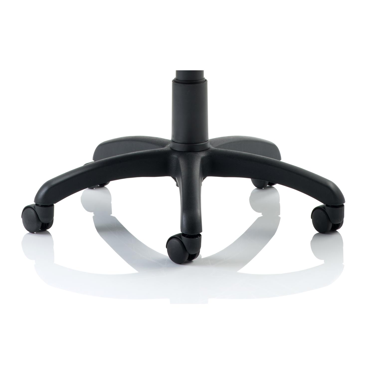 Eclipse Plus II Lever Task Operator Chair Blue Eclipse Plus II Lever Task Operator Chair Blue
