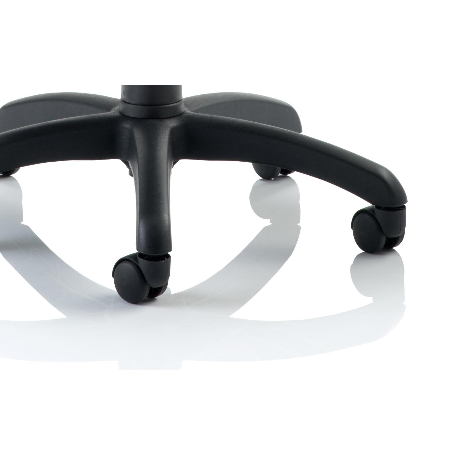 Eclipse Plus II Lever Task Operator Chair Blue Eclipse Plus II Lever Task Operator Chair Blue