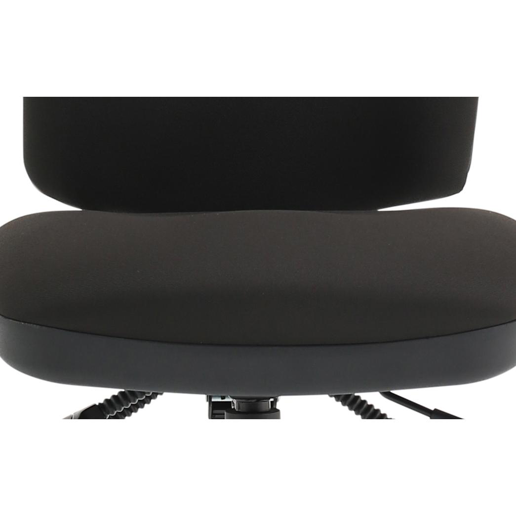 Chiro High Back Black