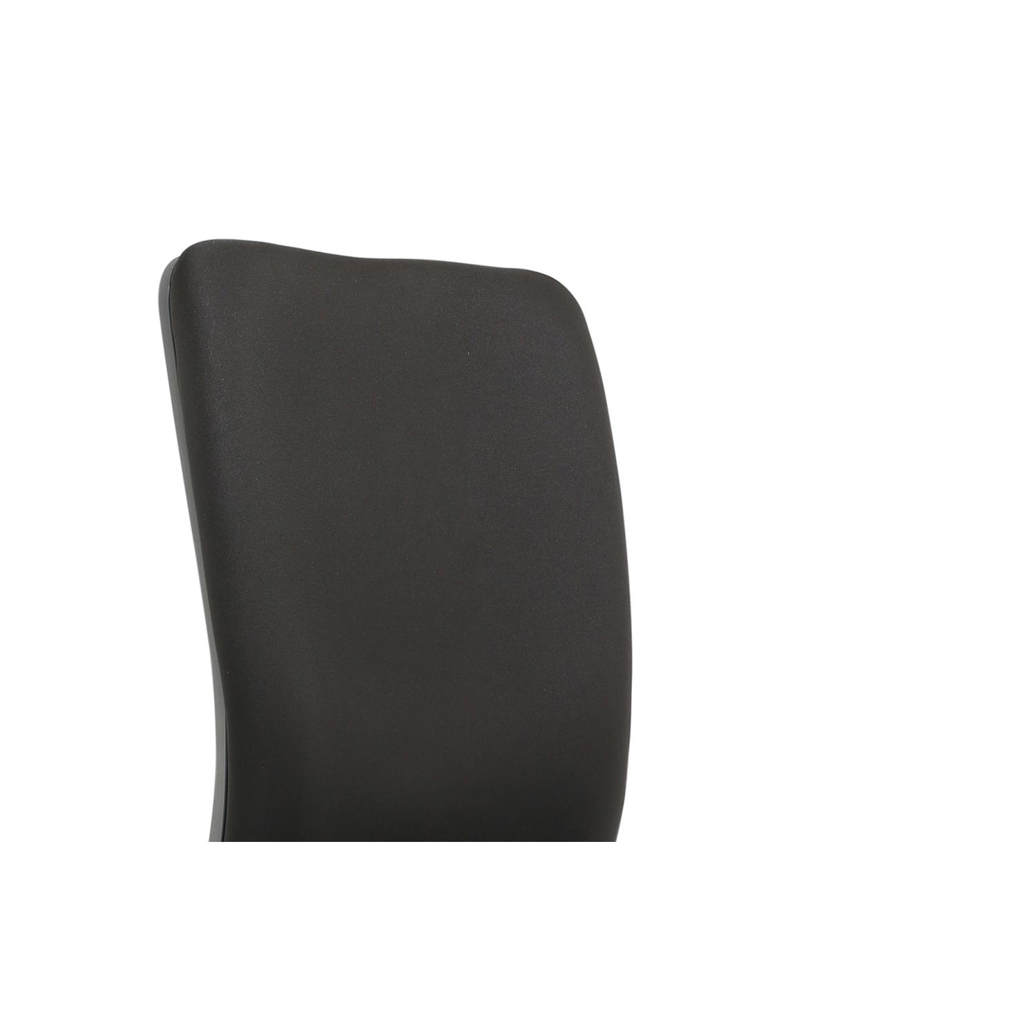 Chiro High Back Black
