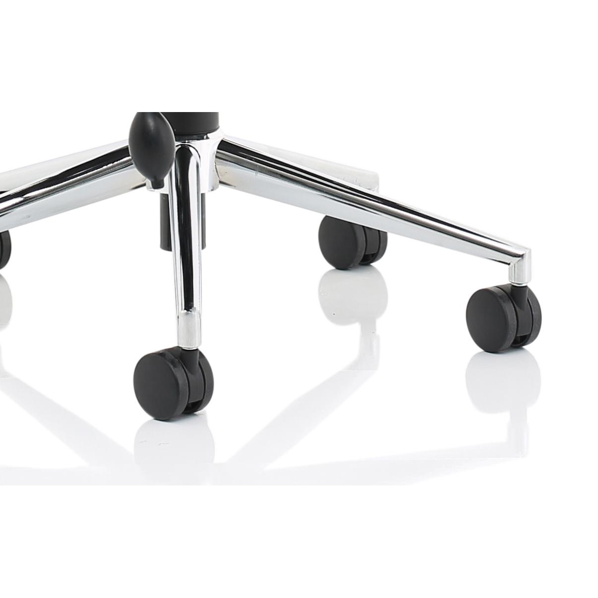 Chiro High Back Black