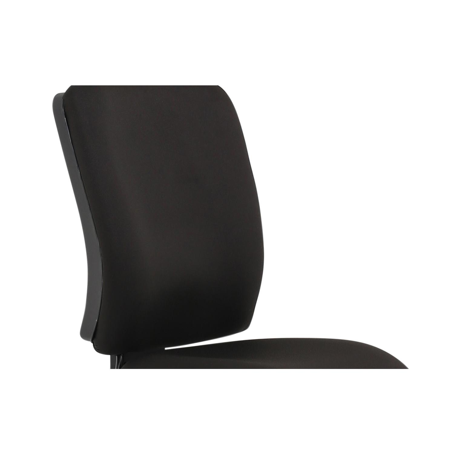 Chiro Medium Back Black