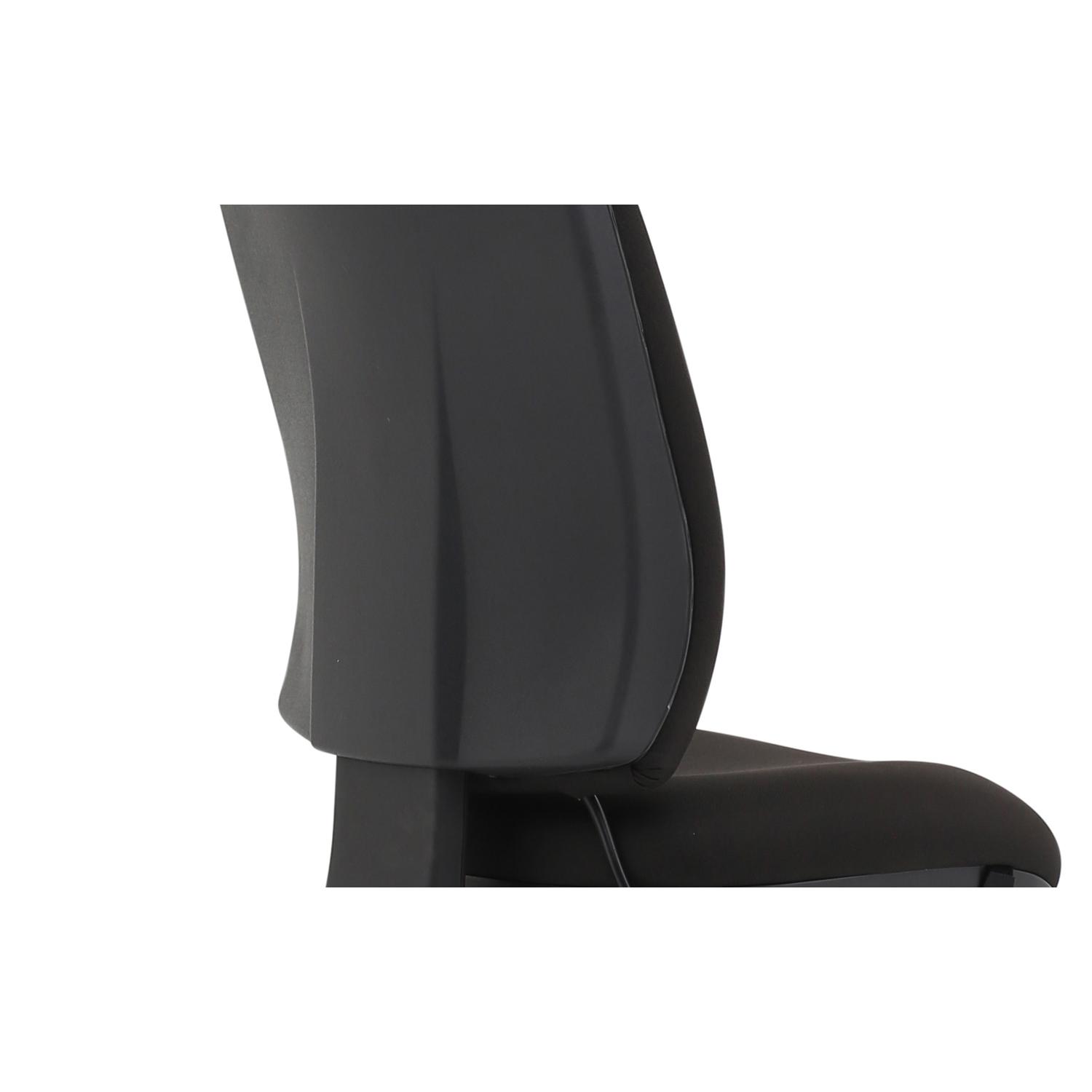 Chiro Medium Back Black