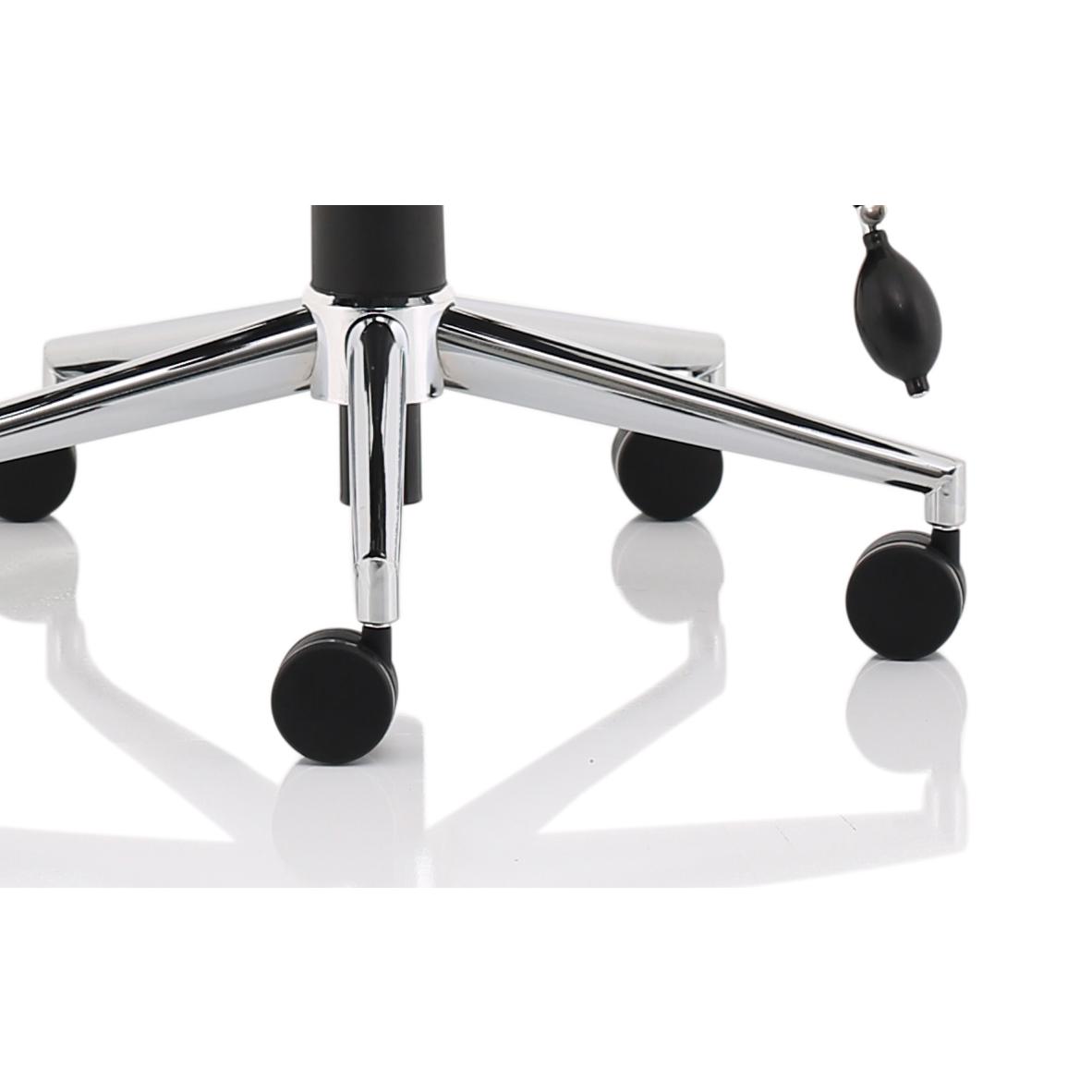 Chiro Medium Back Black