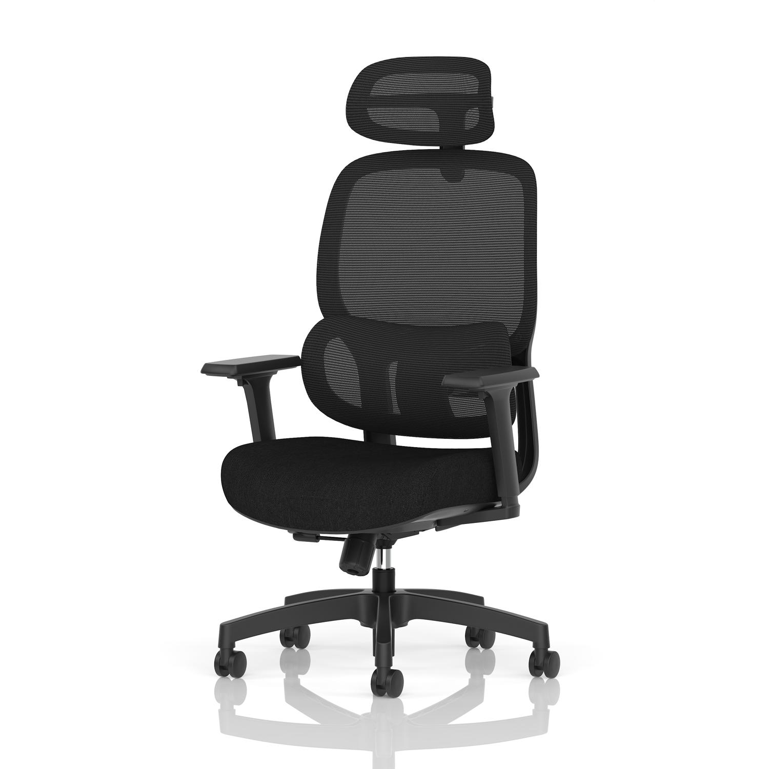 Rowan Mesh Back Chair