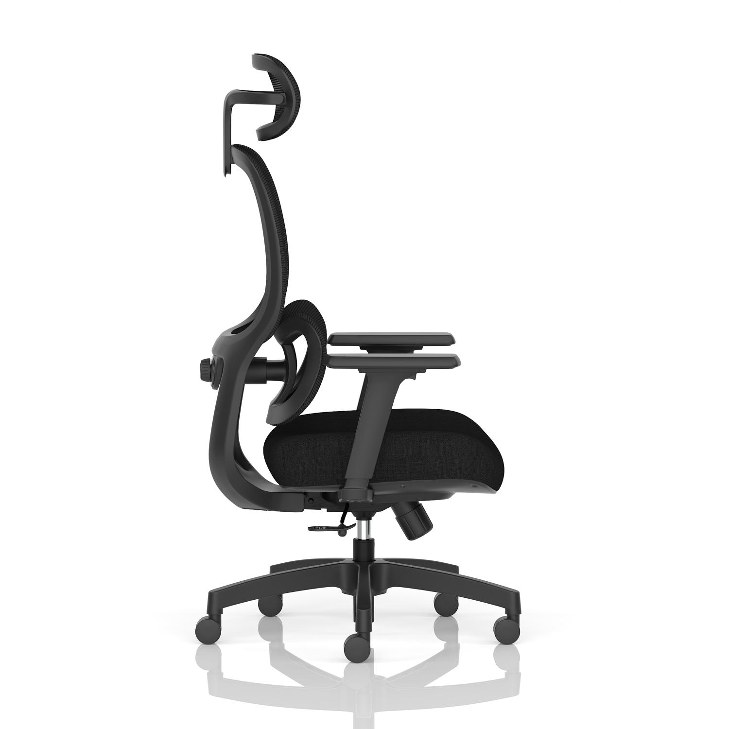 Rowan Mesh Back Chair