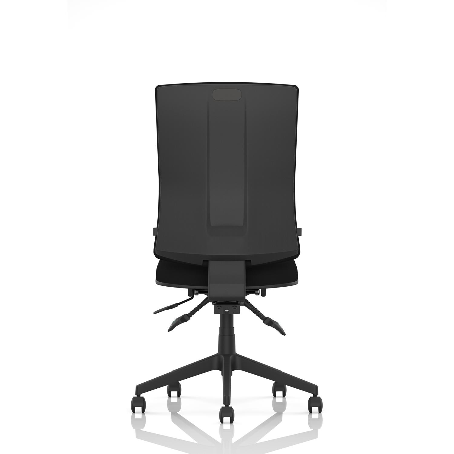 Orlena High Back Task Operator Chair Black Fabric Orlena High Back Task Operator Chair Black Fabric
