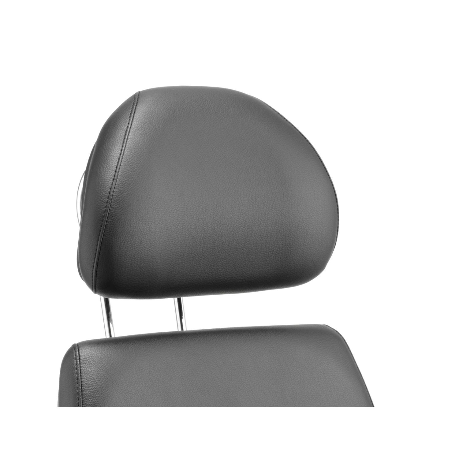 Chiro Plus Ultimate Black Leather