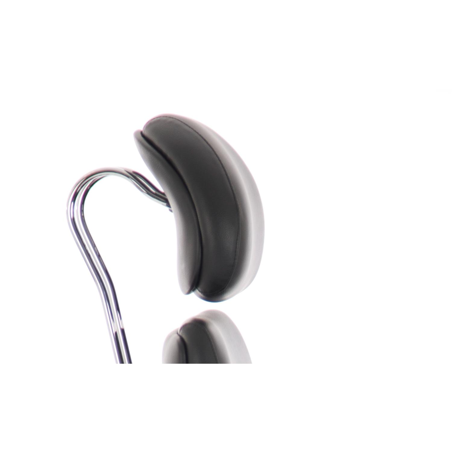 Chiro Plus Ultimate Black Leather