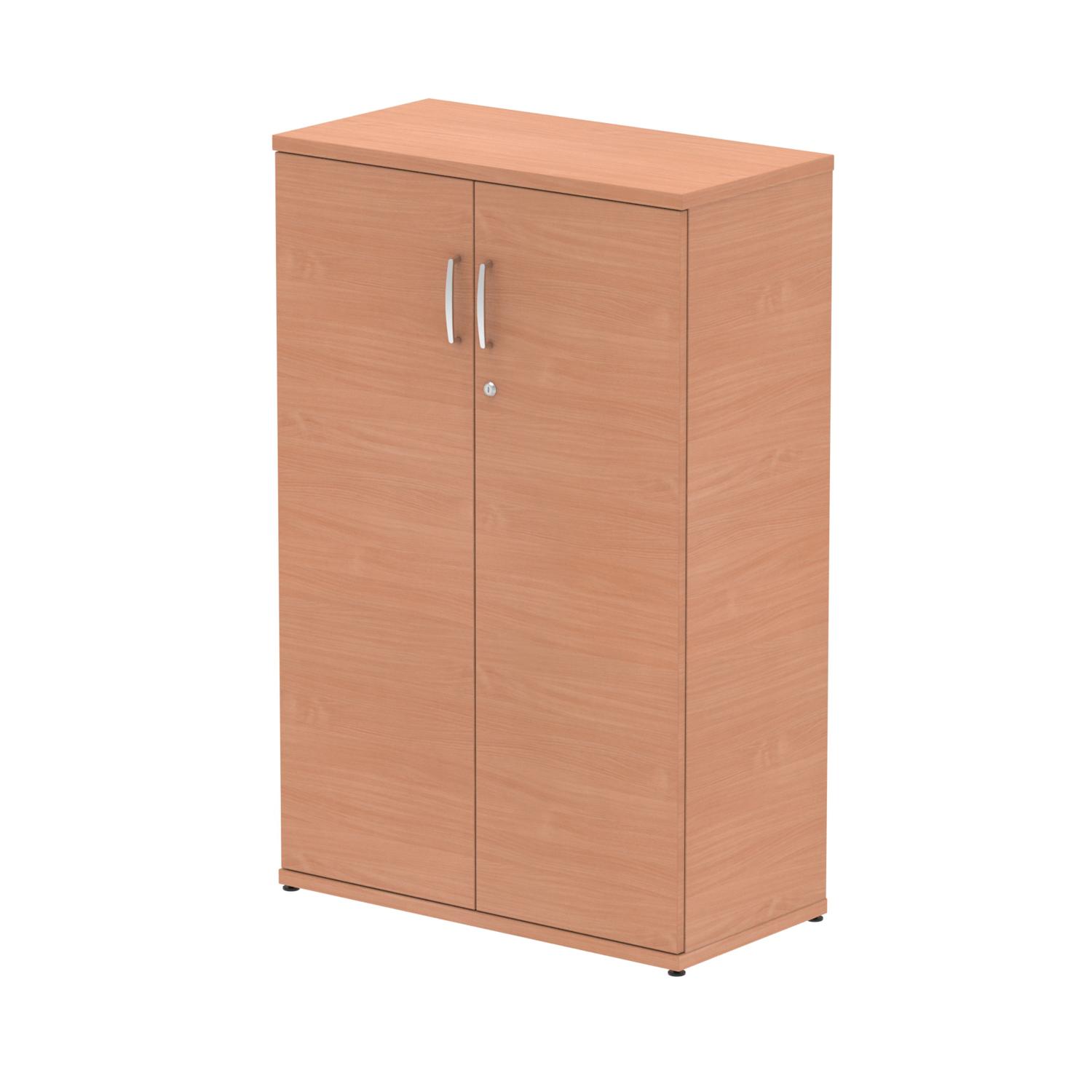 Impulse 1200mm Cupboard Beech Impulse 1200mm Cupboard Beech