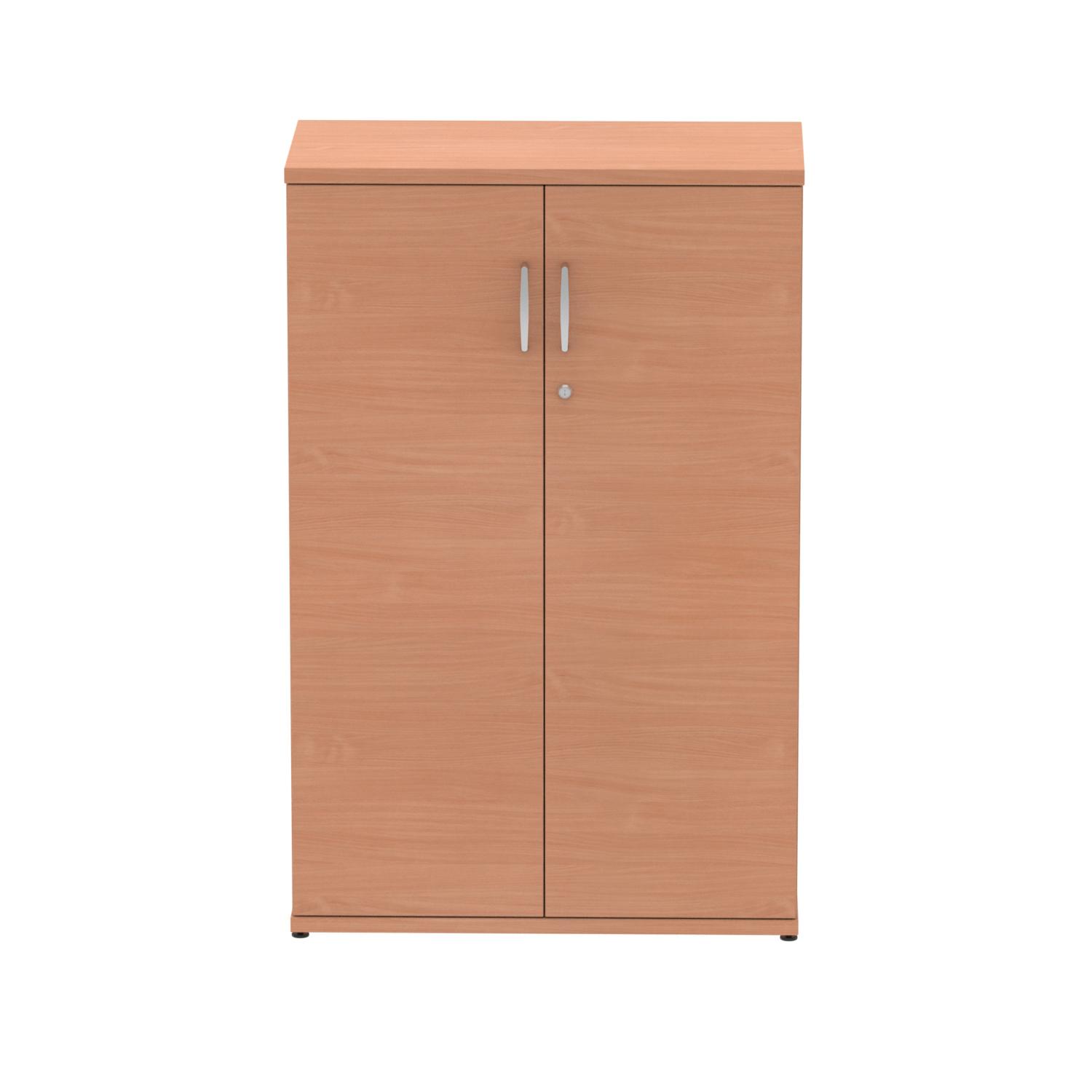 Impulse 1200mm Cupboard Beech Impulse 1200mm Cupboard Beech