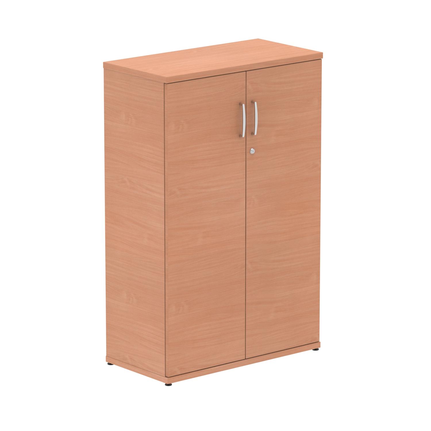Impulse 1200mm Cupboard Beech Impulse 1200mm Cupboard Beech