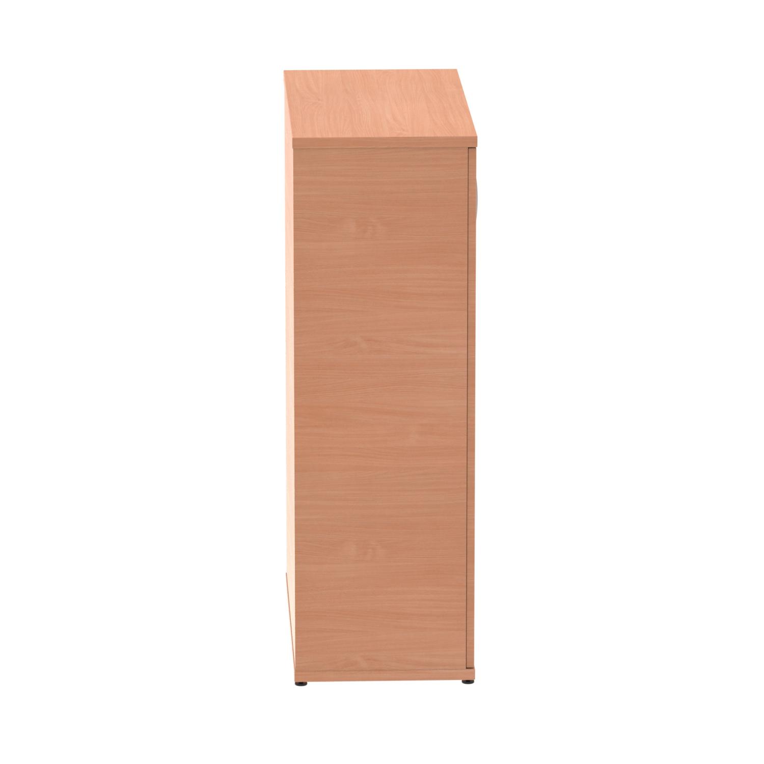 Impulse 1200mm Cupboard Beech Impulse 1200mm Cupboard Beech
