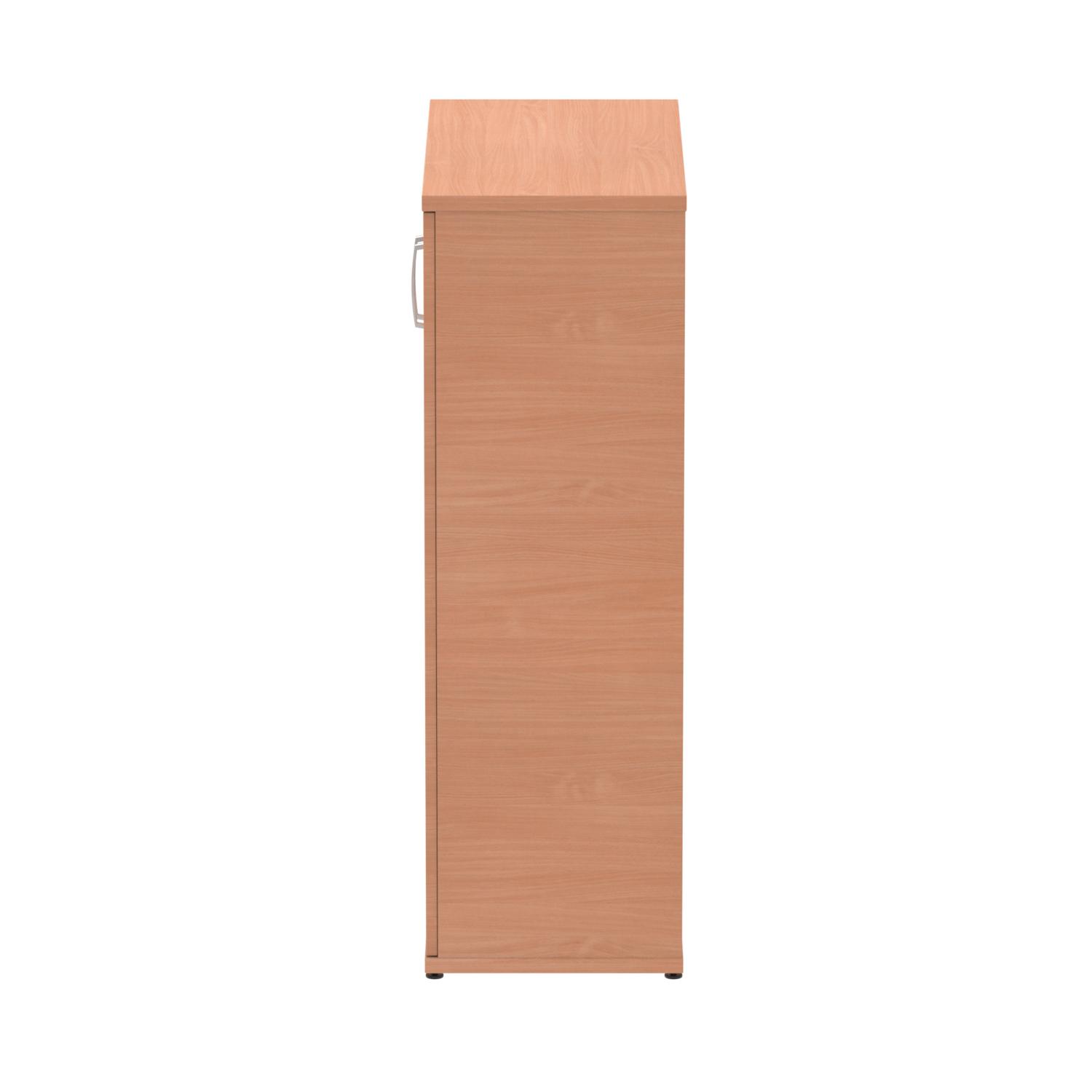 Impulse 1200mm Cupboard Beech Impulse 1200mm Cupboard Beech