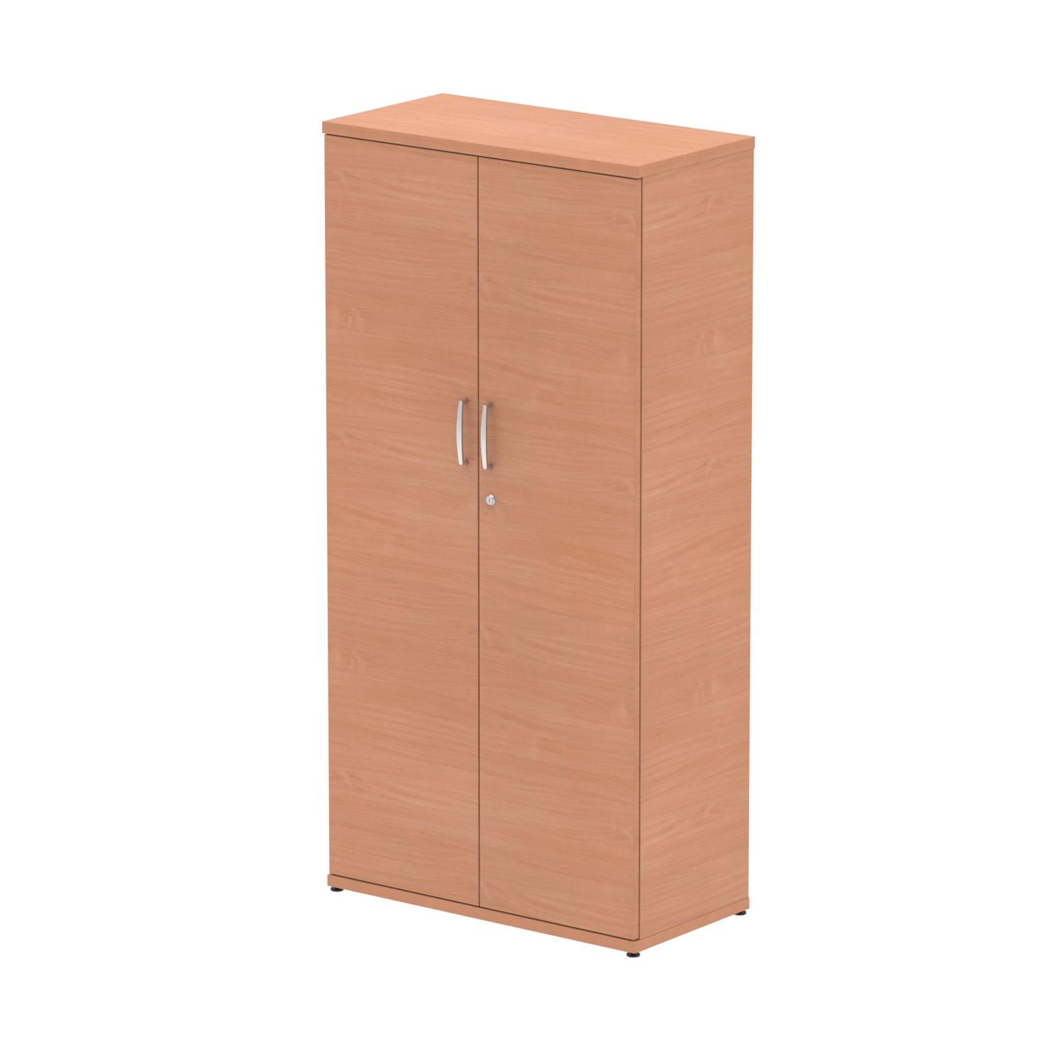 Impulse 1600mm Cupboard Beech Impulse 1600mm Cupboard Beech