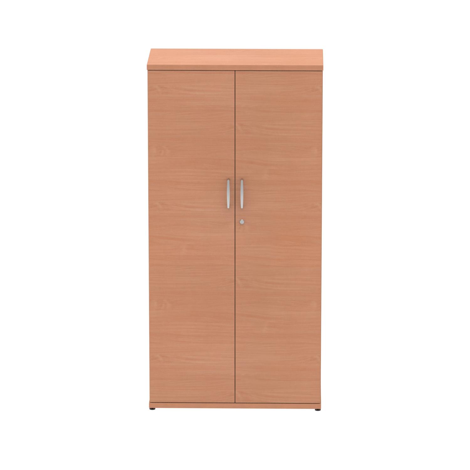 Impulse 1600mm Cupboard Beech Impulse 1600mm Cupboard Beech