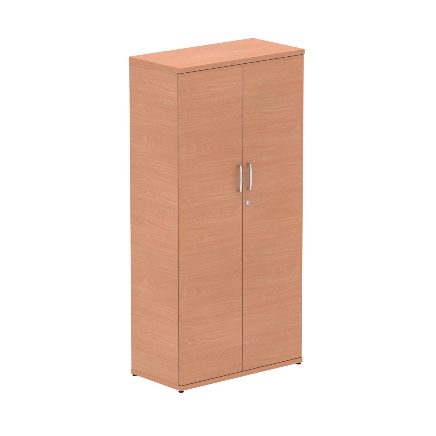 Impulse 1600mm Cupboard Beech Impulse 1600mm Cupboard Beech
