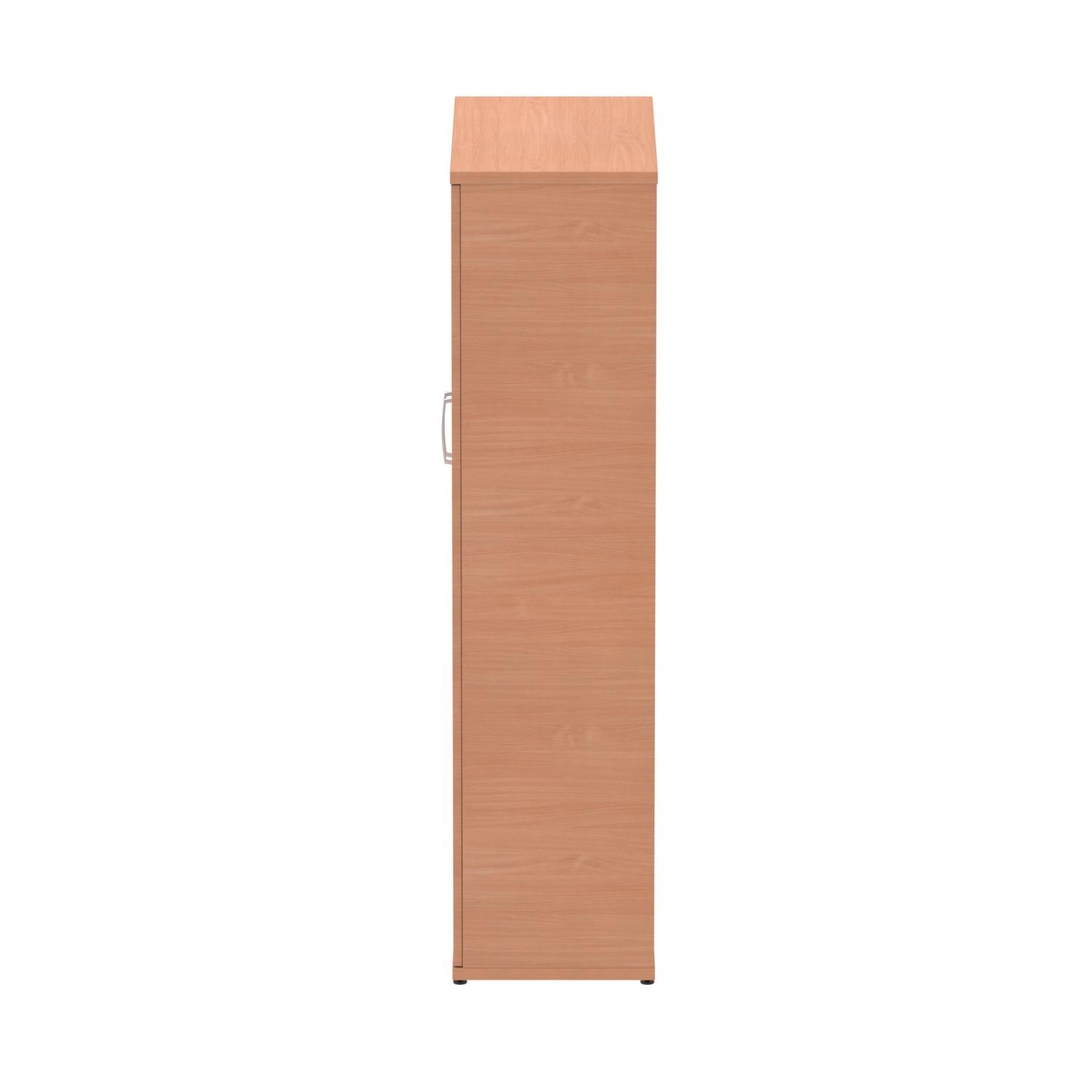Impulse 1600mm Cupboard Beech Impulse 1600mm Cupboard Beech