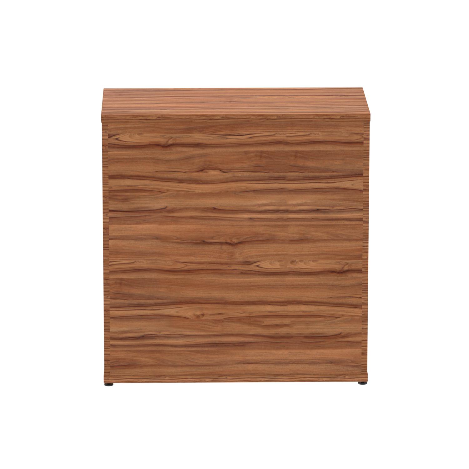 Impulse 800mm Cupboard Walnut
