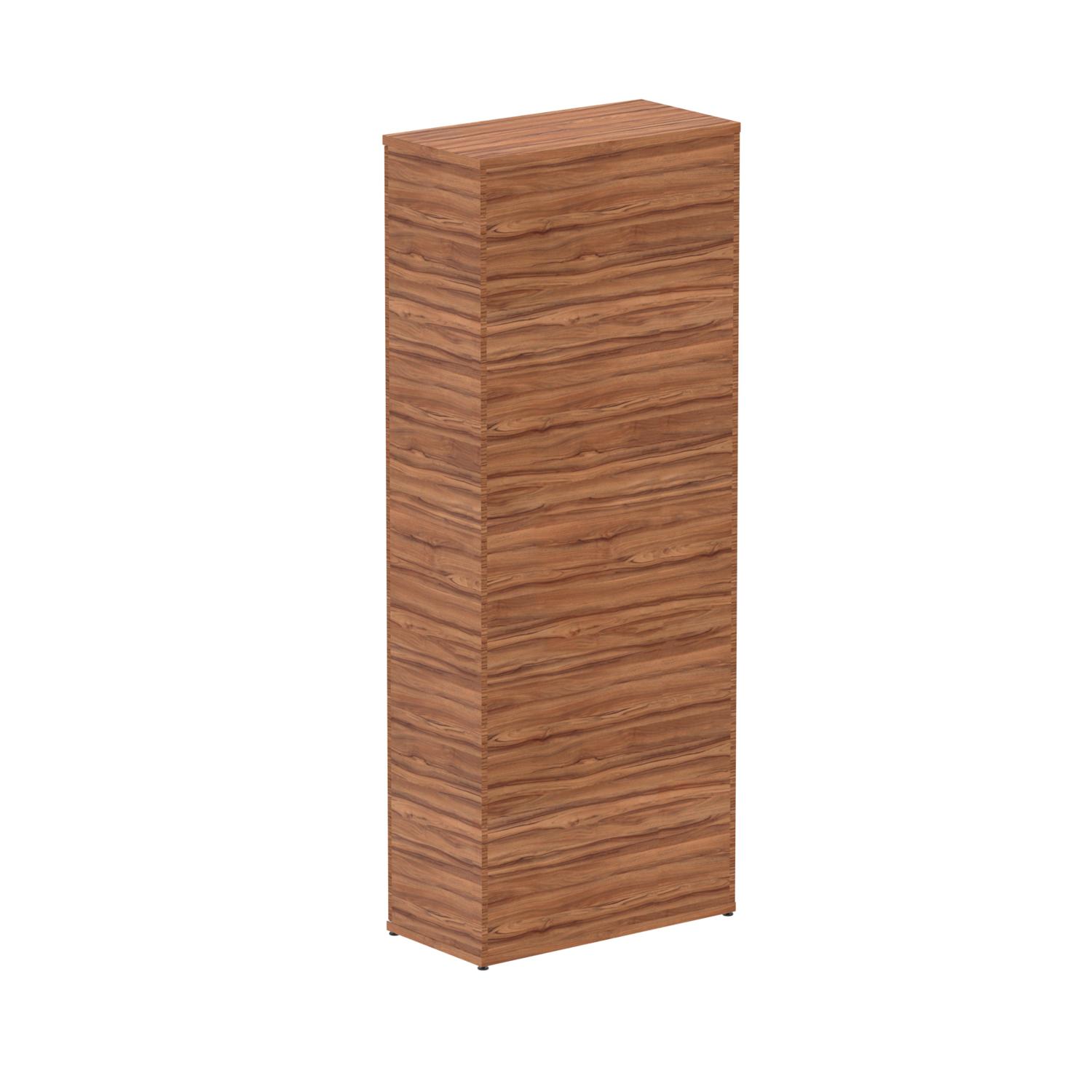Impulse 2000mm Cupboard Walnut
