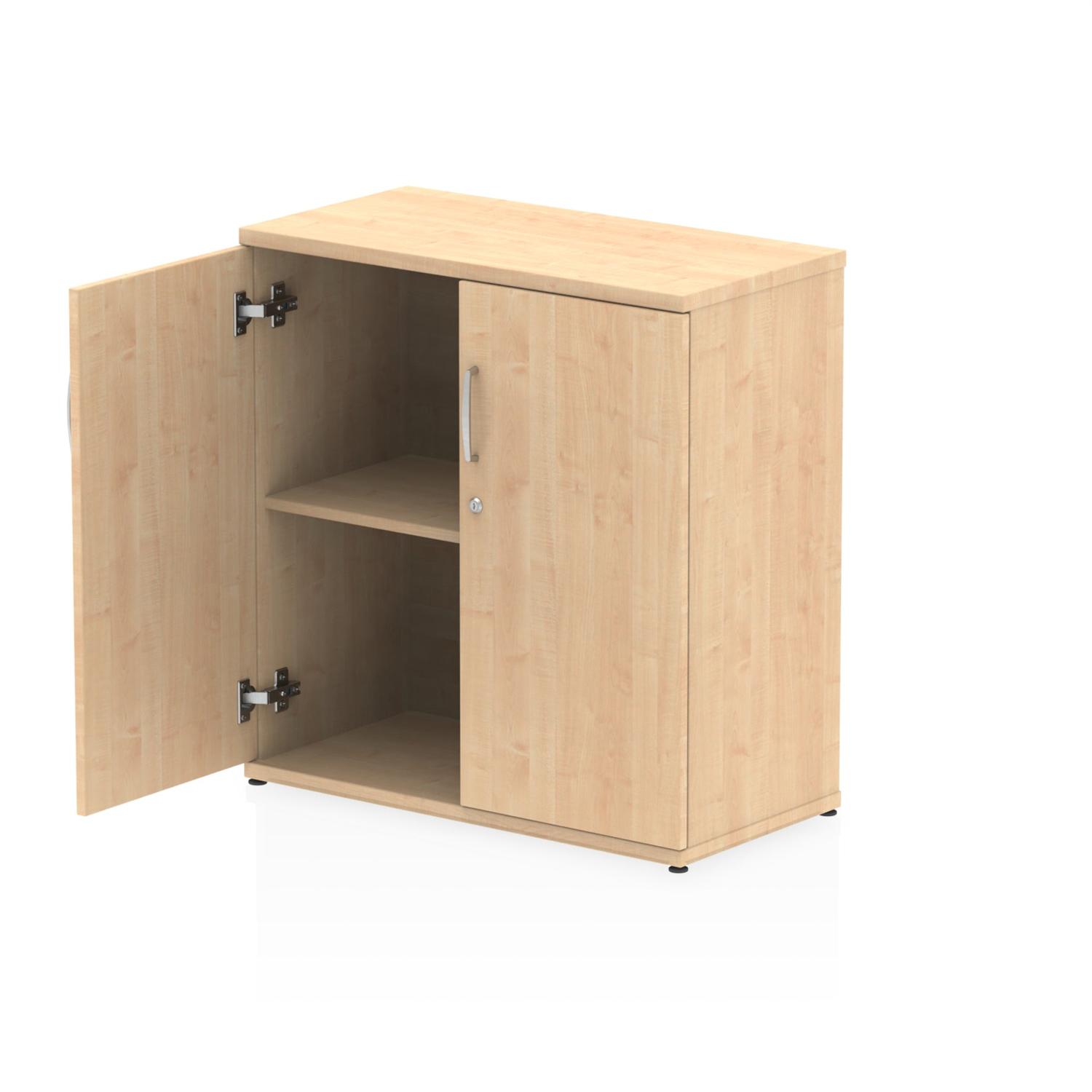 Impulse 800mm Cupboard Maple Impulse 800mm Cupboard Maple