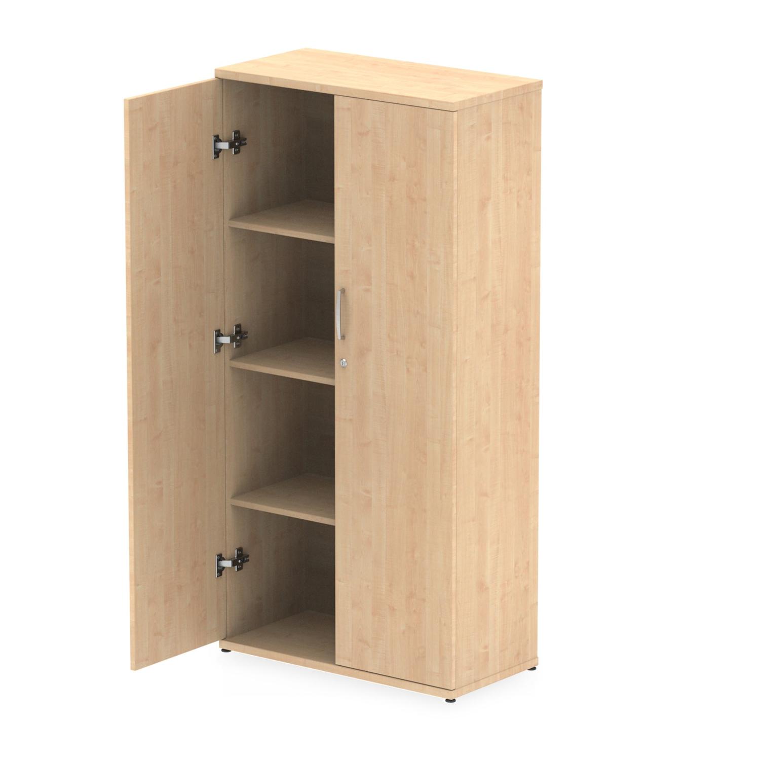 Impulse 1600mm Cupboard Maple