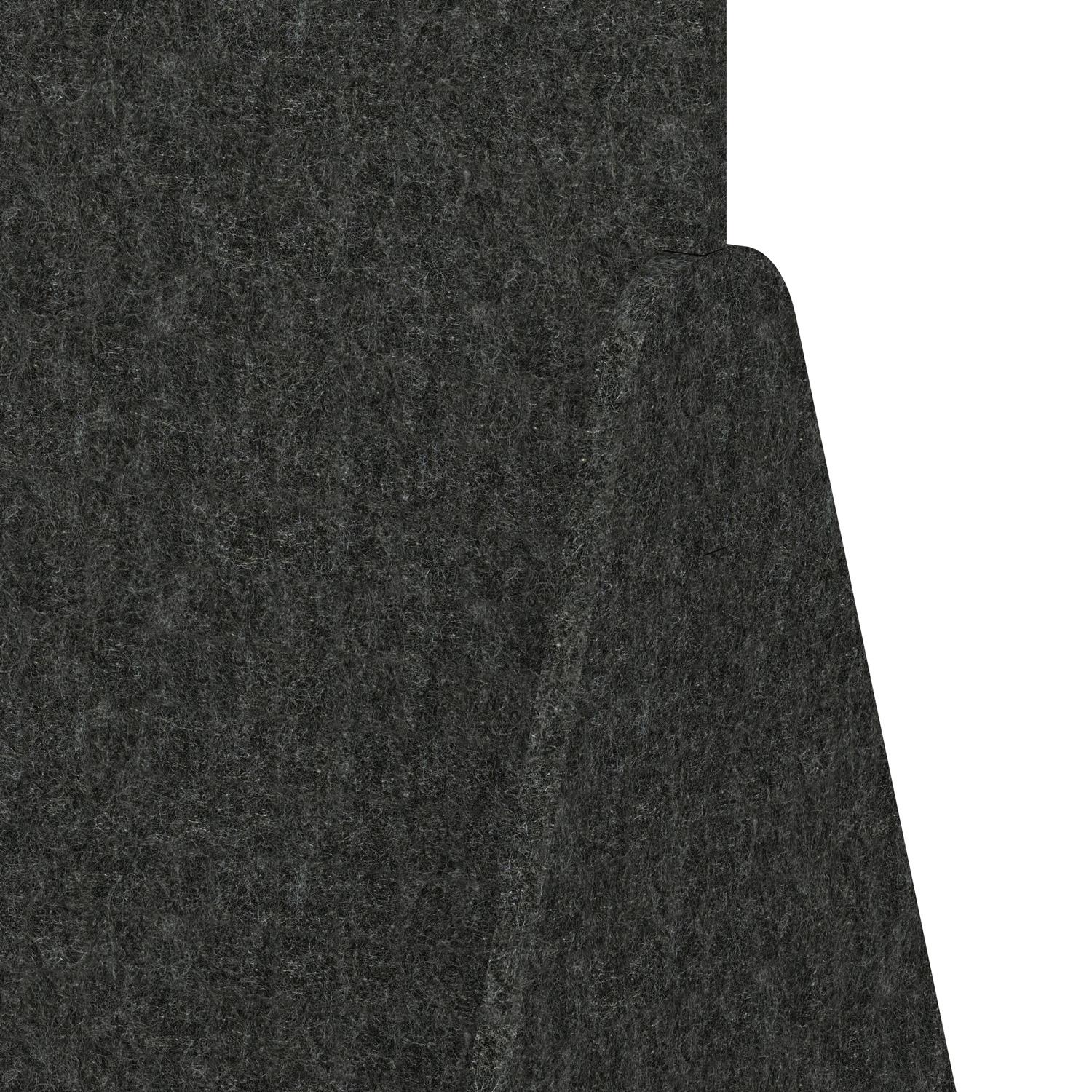 Sch! Acoustic Floor Standing Screen - Full - Graphite Charcoal - 1400mm Sch! Acoustic Floor Standing Screen - Full - Graphite Charcoal - 1400mm
