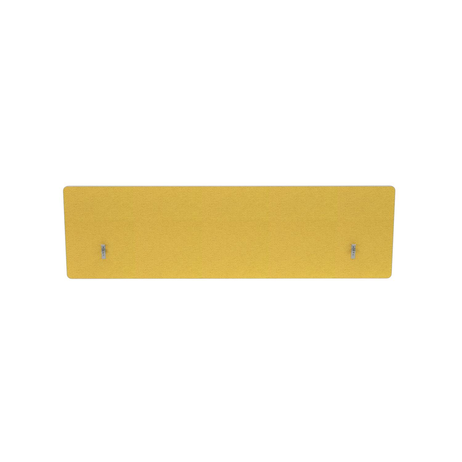 Impulse Plus Oblong 400/1400 Backdrop Screen Rounded Corners Beige Fabric Light Grey Edges