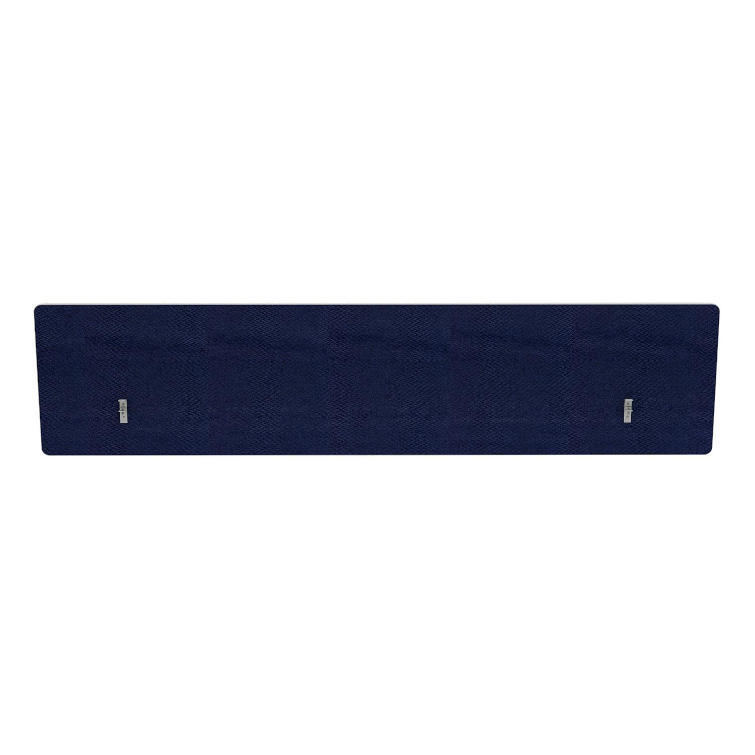 Impulse Plus Oblong 400/1800 Backdrop Screen Rounded Corners Royal Blue ...